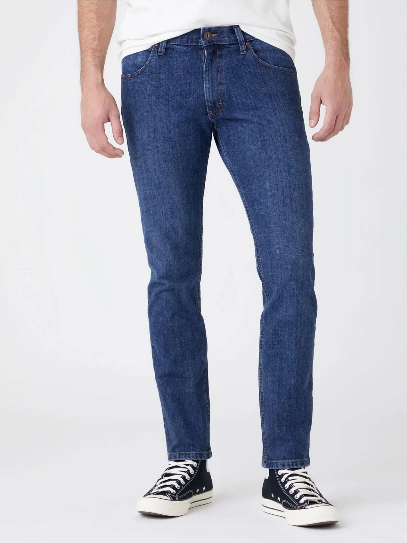 Джинси Wrangler Slim модель W10LM6098 Джинси Wrangler Slim модель W10LM6098 Фото