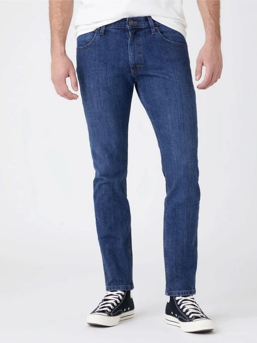 Джинсы Wrangler Slim модель W10LM6098 Фото