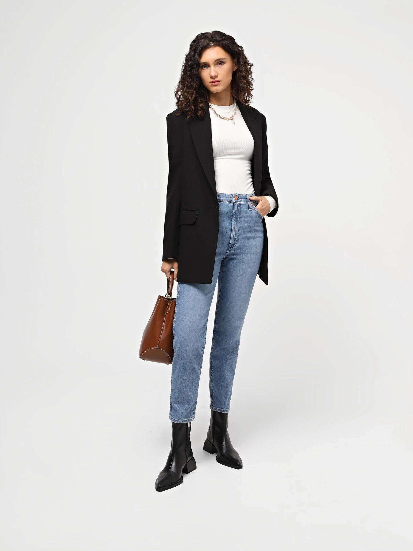 Джинси Wrangler Walker модель W2HC68228 Фото