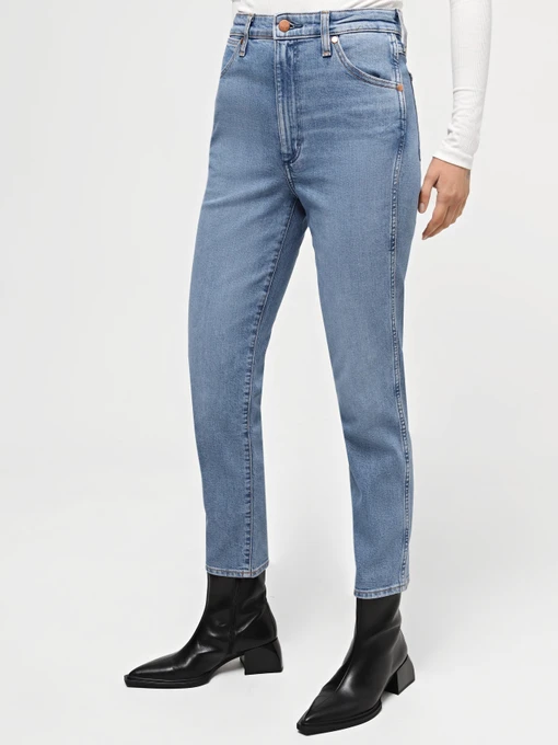 Джинсы Wrangler Walker модель W2HC68228 Фото