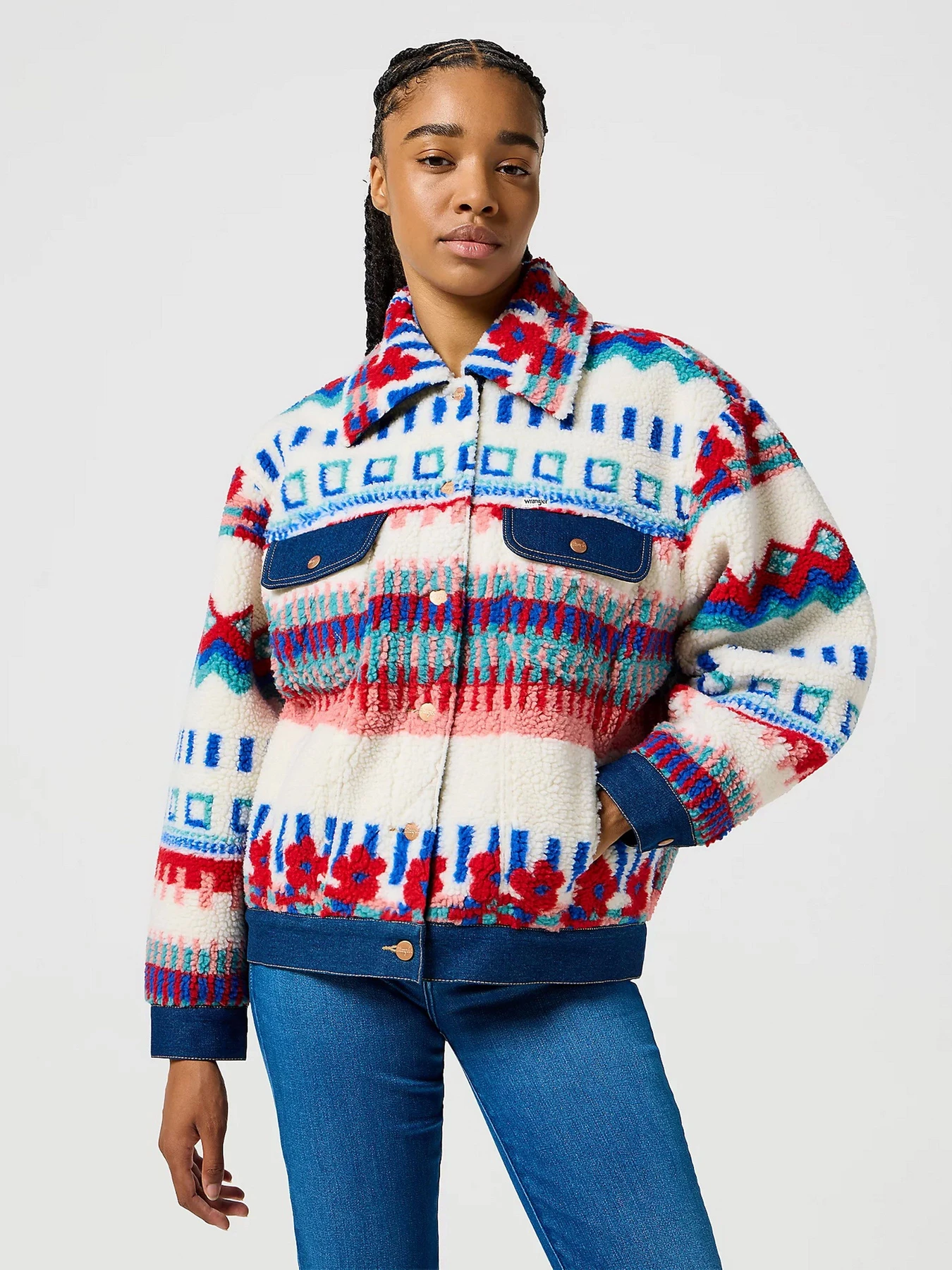 Куртки и дубленки Wrangler модель 112356491 Куртки и дубленки Wrangler модель 112356491 Фото
