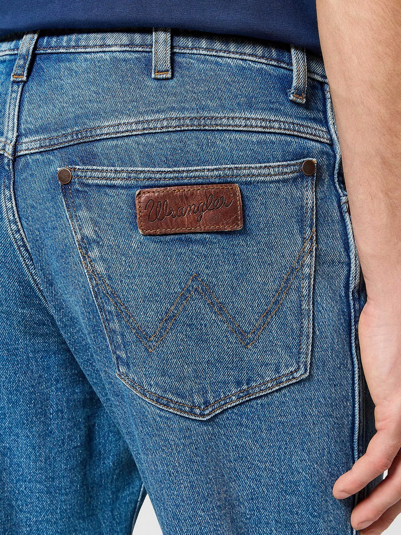 Джинси Wrangler модель 112356836 Фото