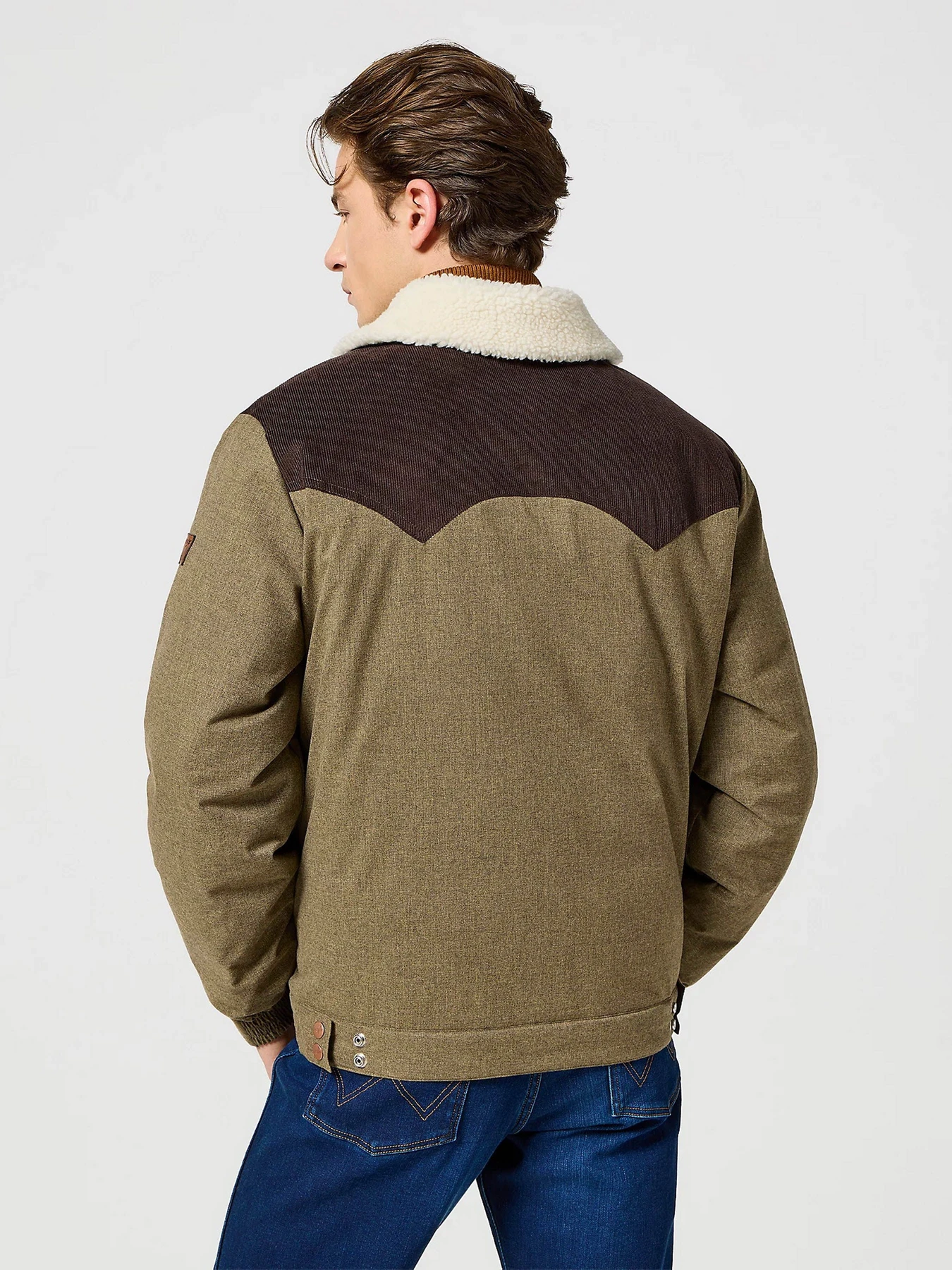 Куртки и дубленки Wrangler модель 112357269 Куртки и дубленки Wrangler модель 112357269 Фото