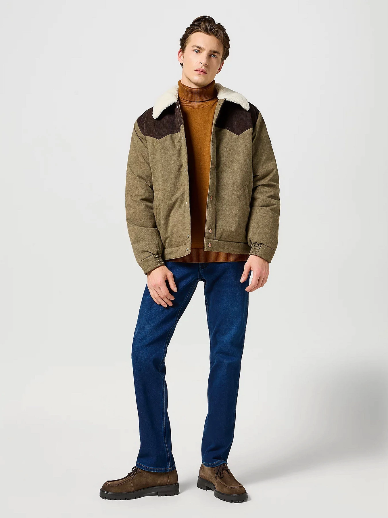 Куртки и дубленки Wrangler модель 112357269 Куртки и дубленки Wrangler модель 112357269 Фото