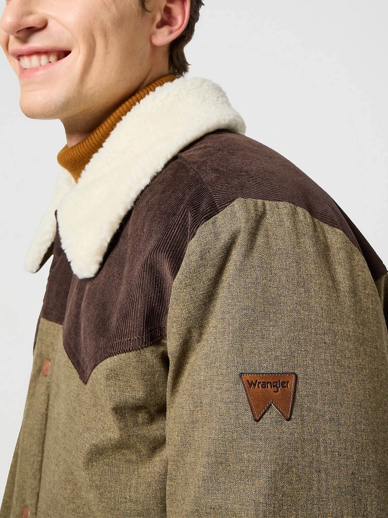 Куртки и дубленки Wrangler модель 112357269 Куртки и дубленки Wrangler модель 112357269 Фото