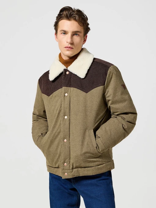 Куртки та дублянки Wrangler модель 112357269 Фото