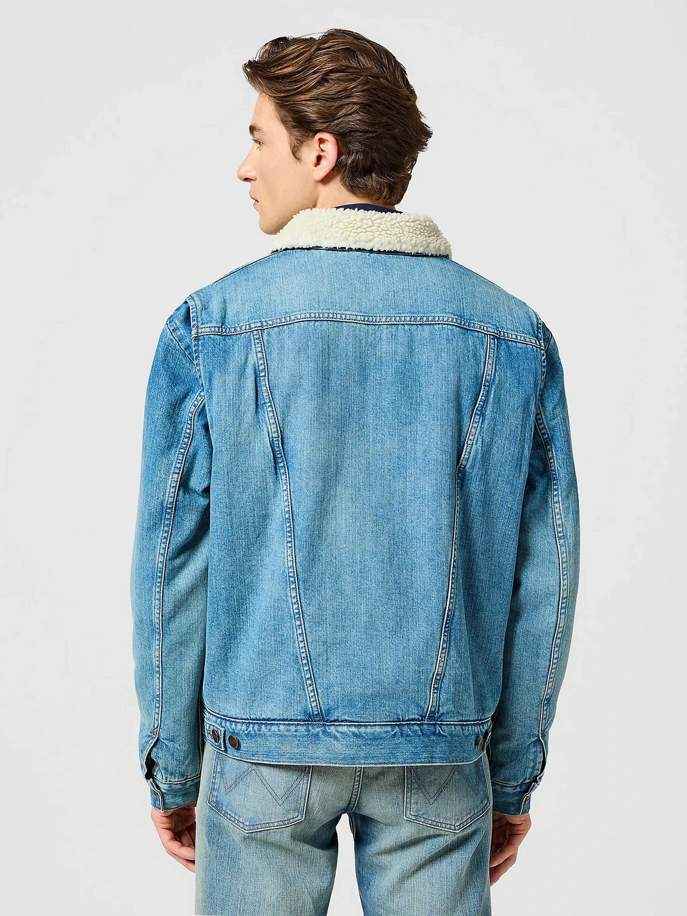 Куртки и дубленки Wrangler модель 112357271 Куртки и дубленки Wrangler модель 112357271 Фото