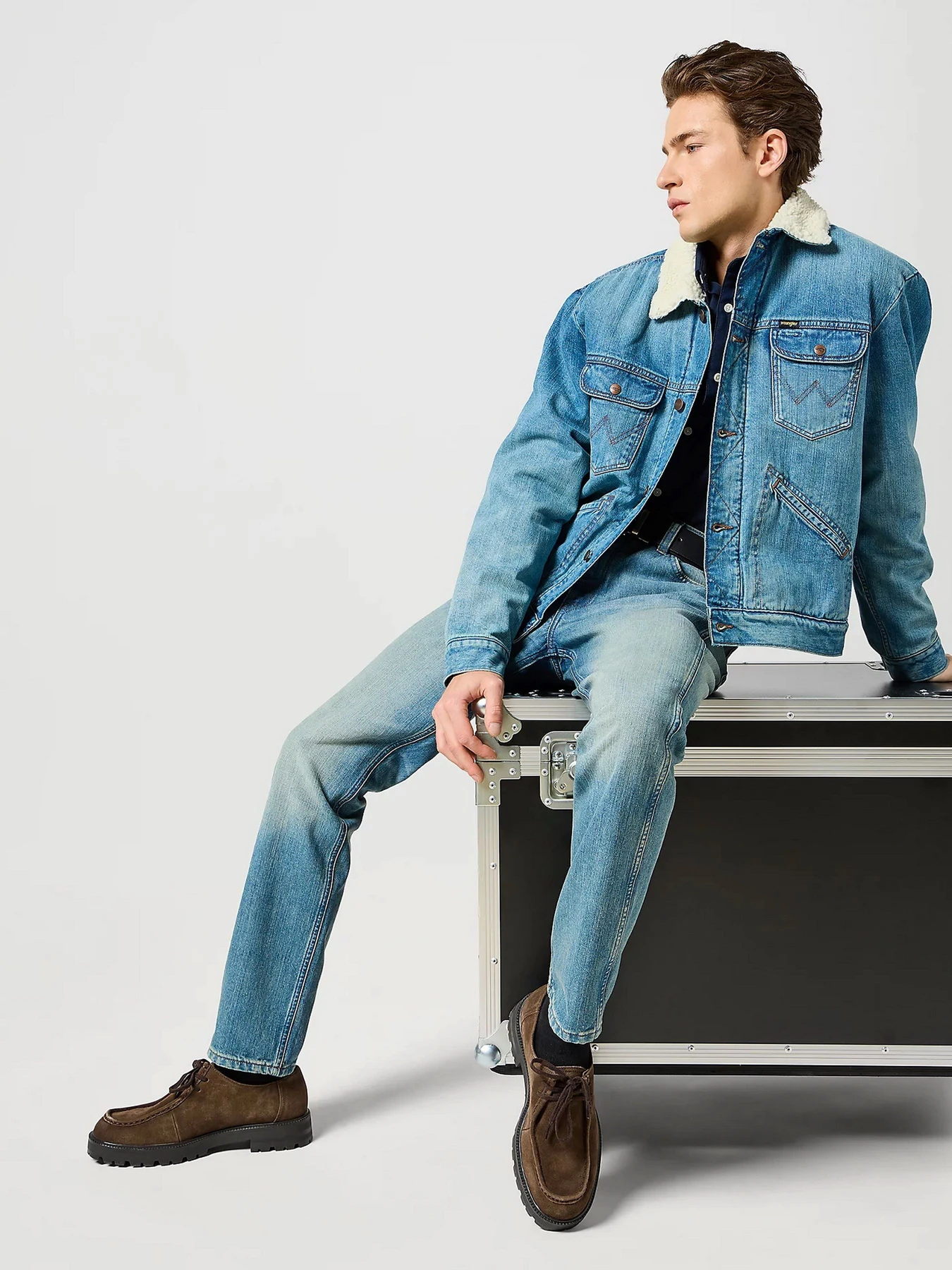 Куртки и дубленки Wrangler модель 112357271 Куртки и дубленки Wrangler модель 112357271 Фото