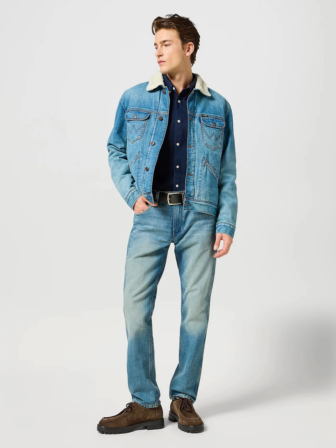 Куртки и дубленки Wrangler модель 112357271 Куртки и дубленки Wrangler модель 112357271 Фото