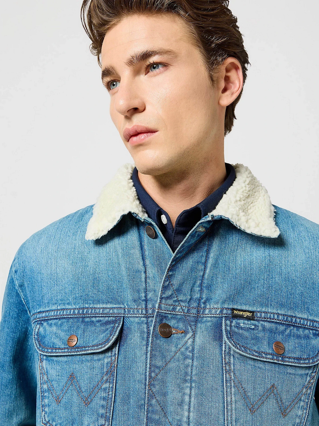 Куртки и дубленки Wrangler модель 112357271 Куртки и дубленки Wrangler модель 112357271 Фото