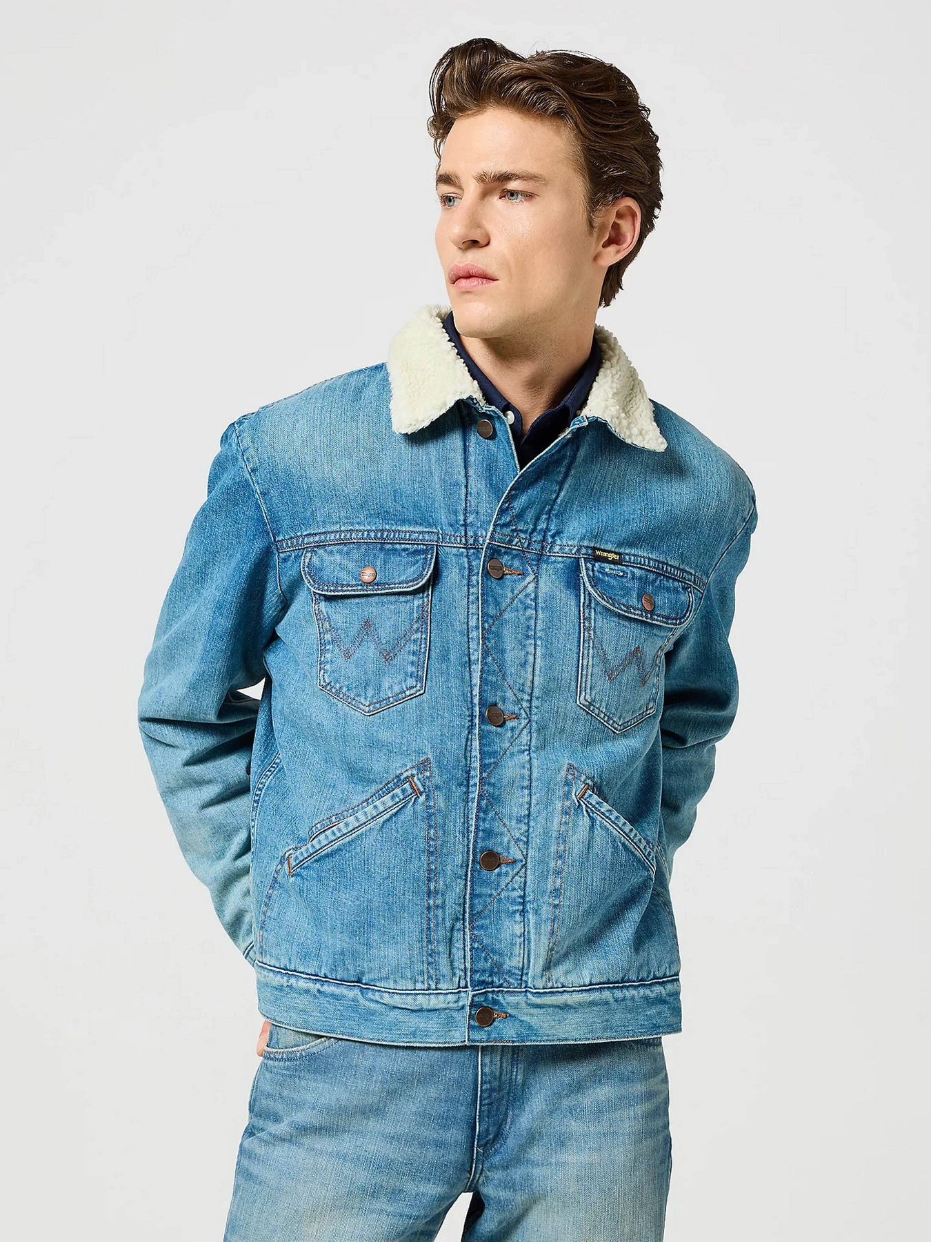 Куртки и дубленки Wrangler модель 112357271 Куртки и дубленки Wrangler модель 112357271 Фото