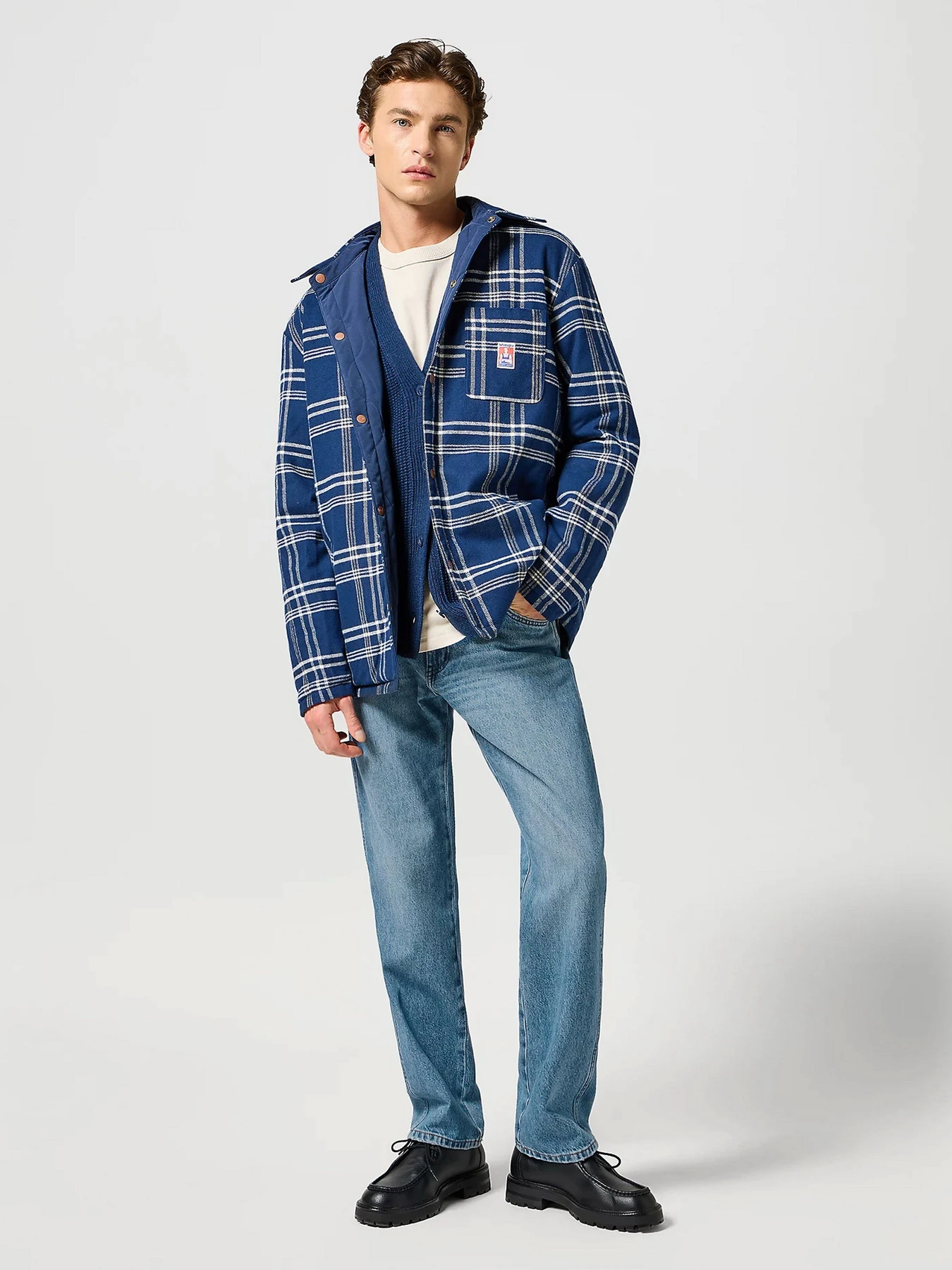 Джинси Wrangler модель 112358056 Джинси Wrangler модель 112358056 Фото