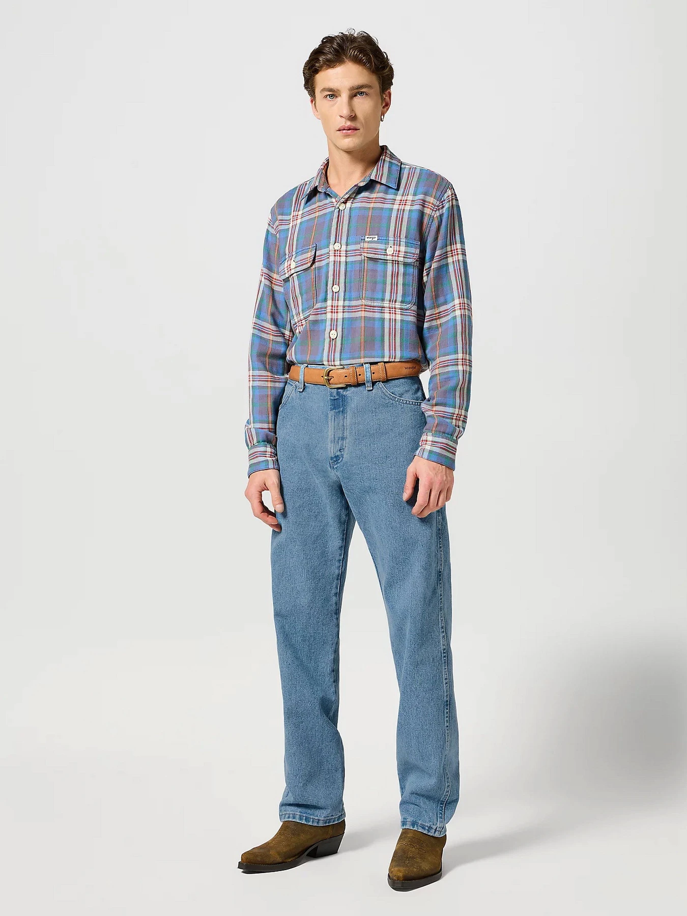 Джинсы Wrangler модель 112358497 Джинсы Wrangler модель 112358497 Фото
