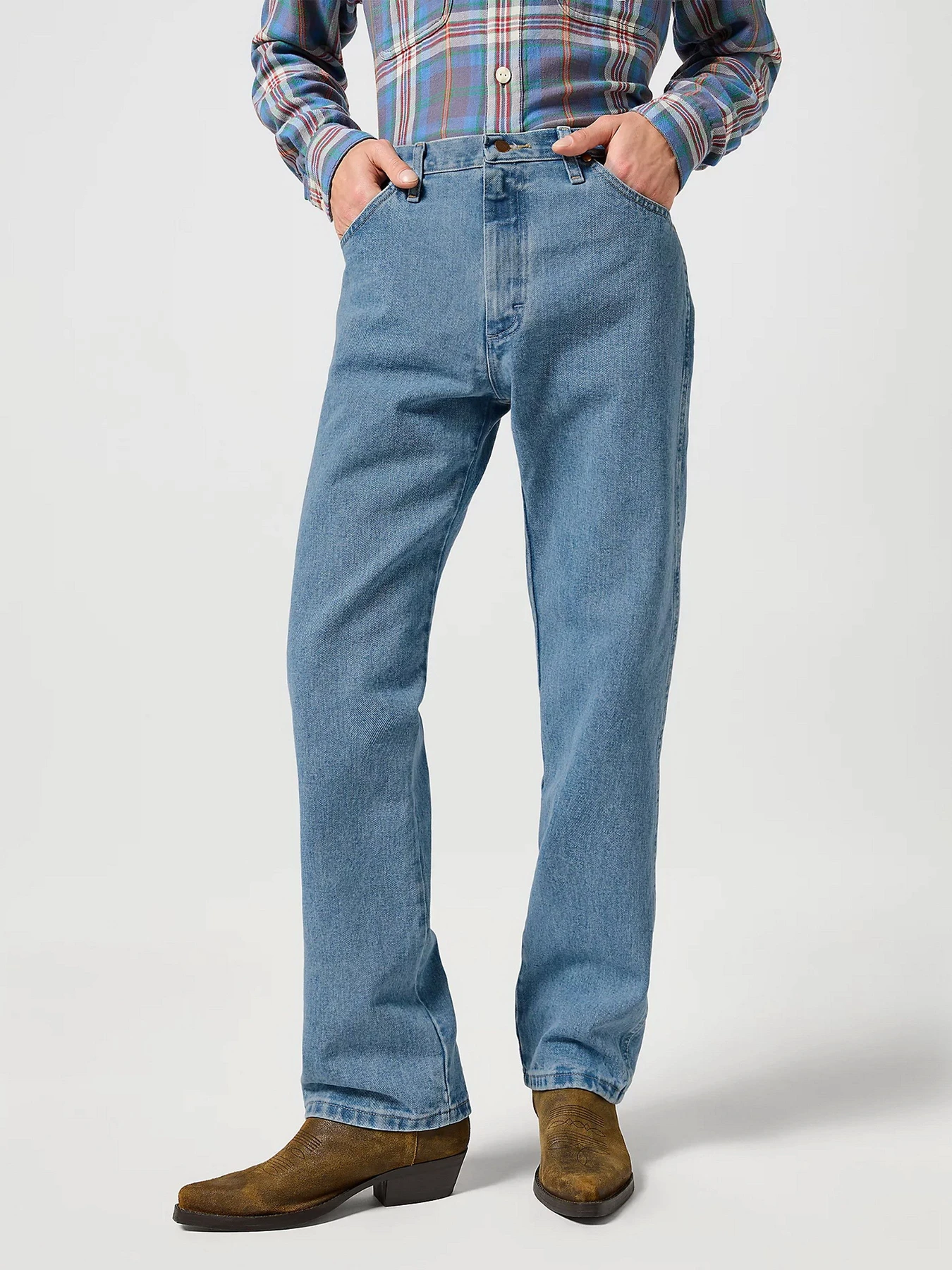 Джинсы Wrangler модель 112358497 Джинсы Wrangler модель 112358497 Фото