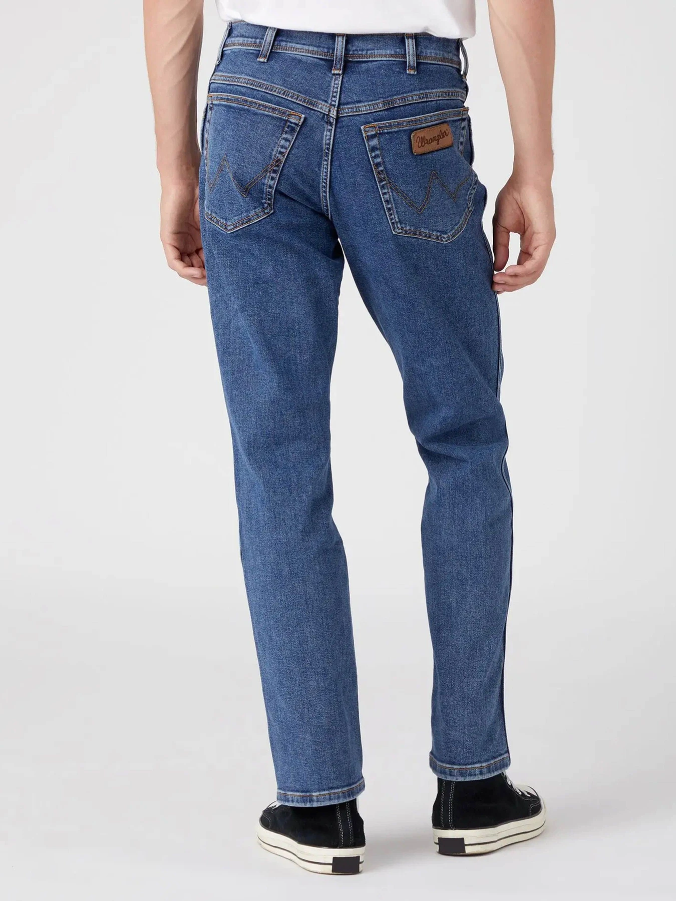 Джинсы Wrangler модель W12133010 Джинсы Wrangler модель W12133010 Фото