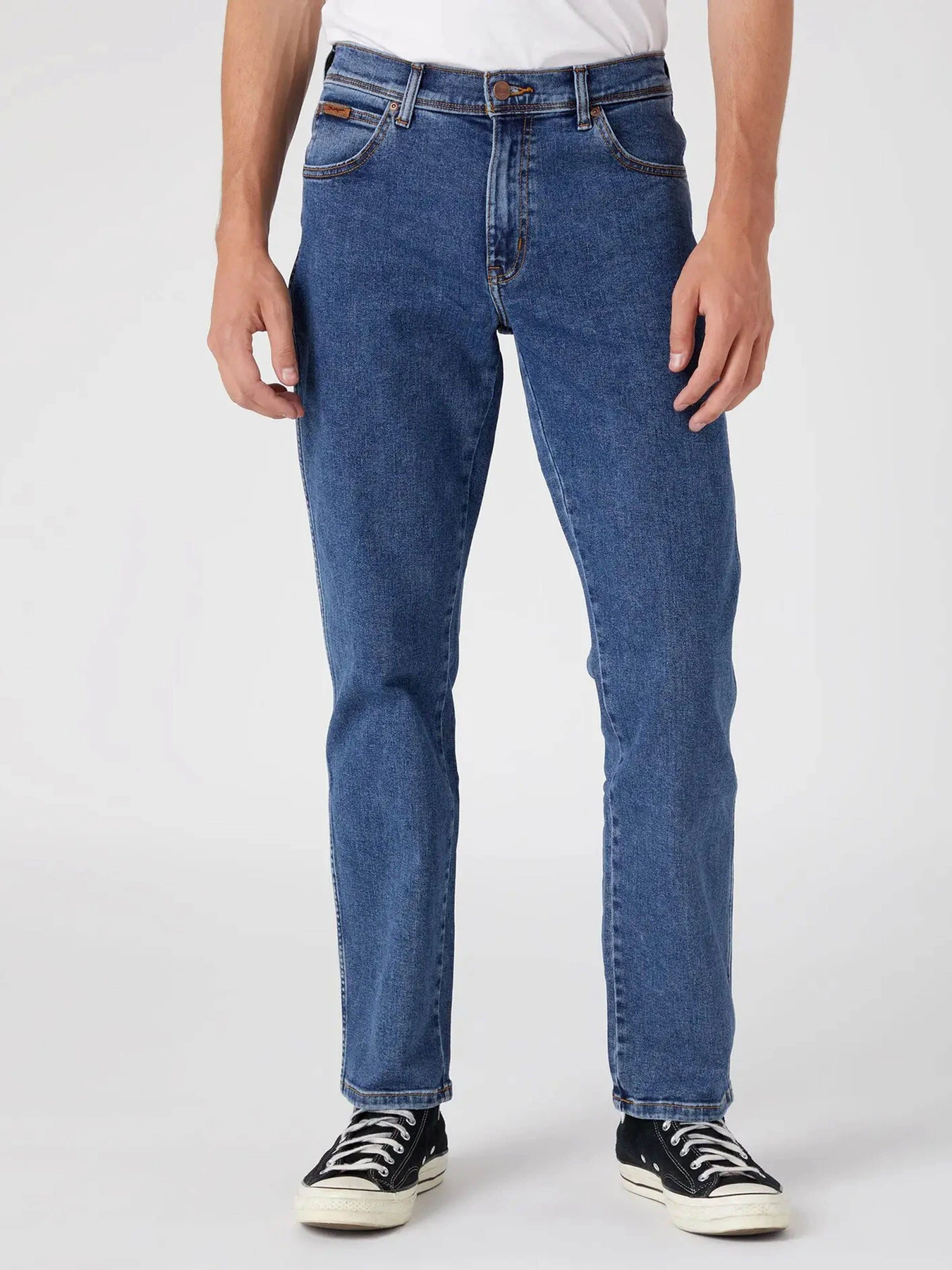 Джинсы Wrangler модель W12133010 Джинсы Wrangler модель W12133010 Фото
