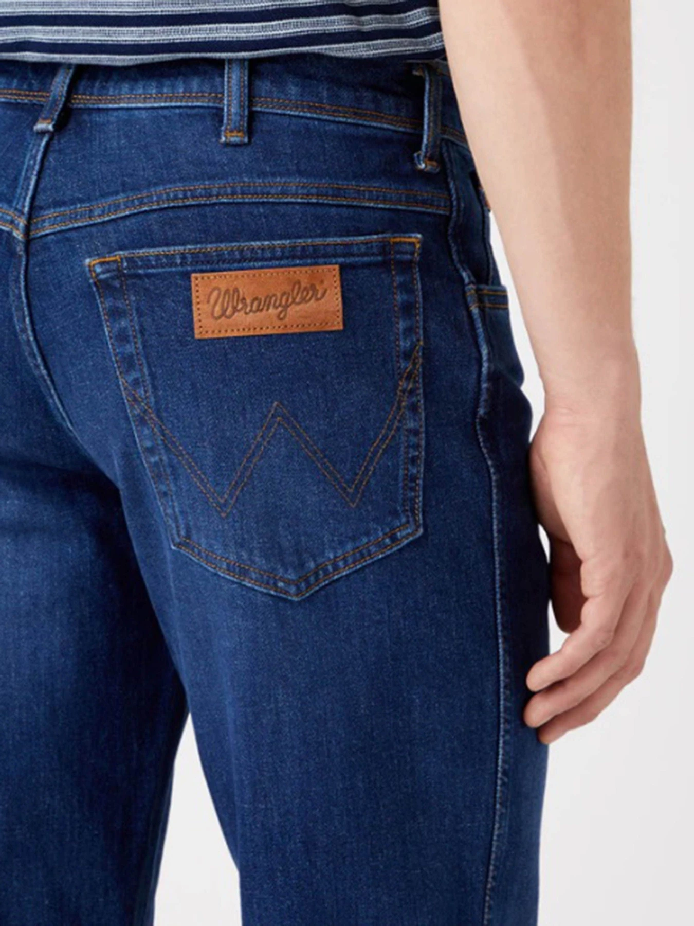 Джинси Wrangler модель W121JX20C Джинси Wrangler модель W121JX20C Фото