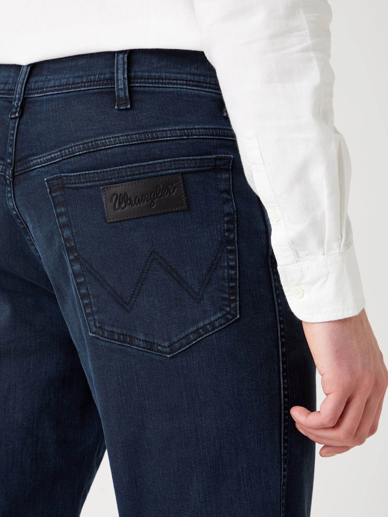 Джинси Wrangler модель W12SLT364 Джинси Wrangler модель W12SLT364 Фото