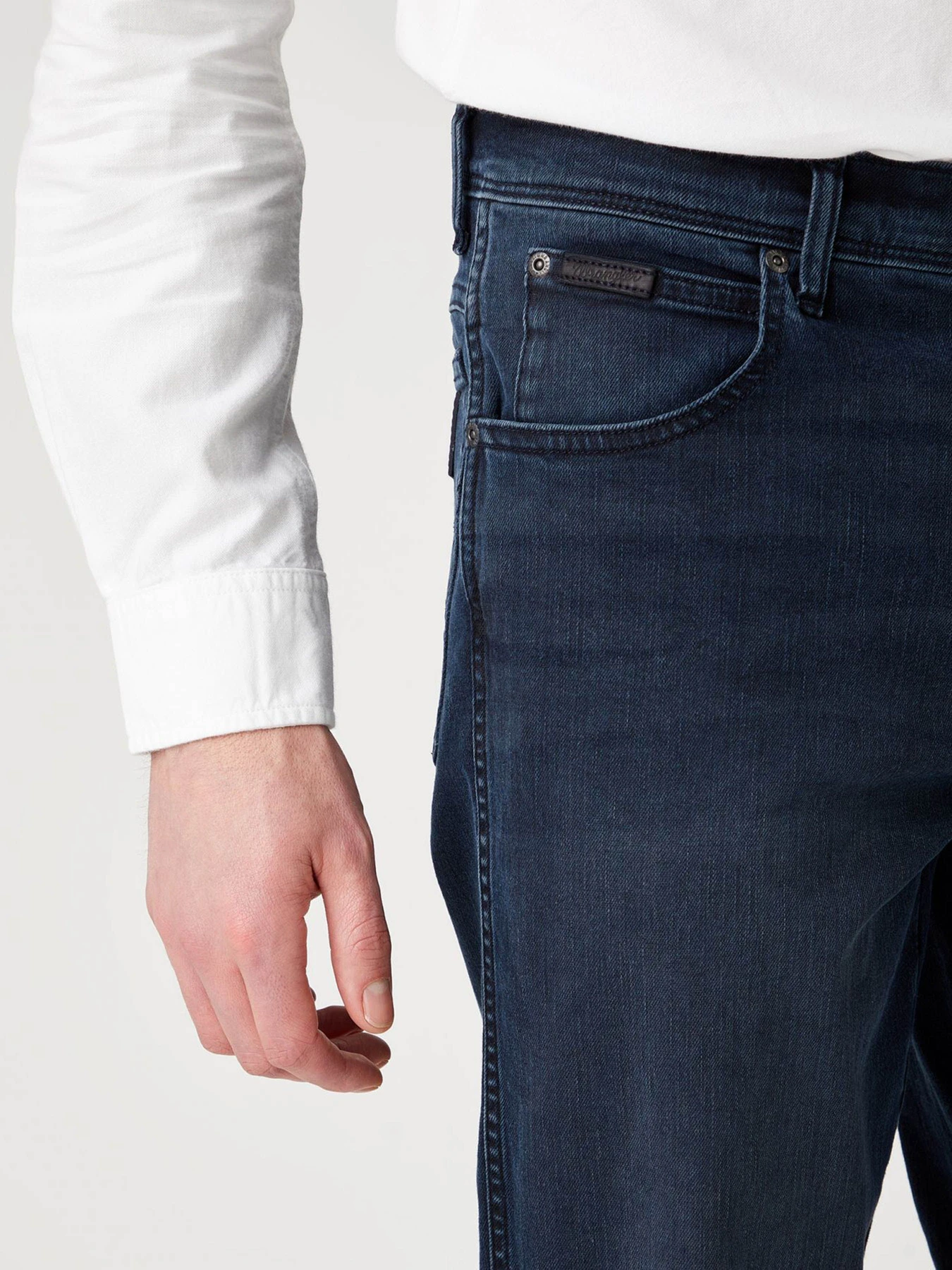 Джинси Wrangler модель W12SLT364 Джинси Wrangler модель W12SLT364 Фото