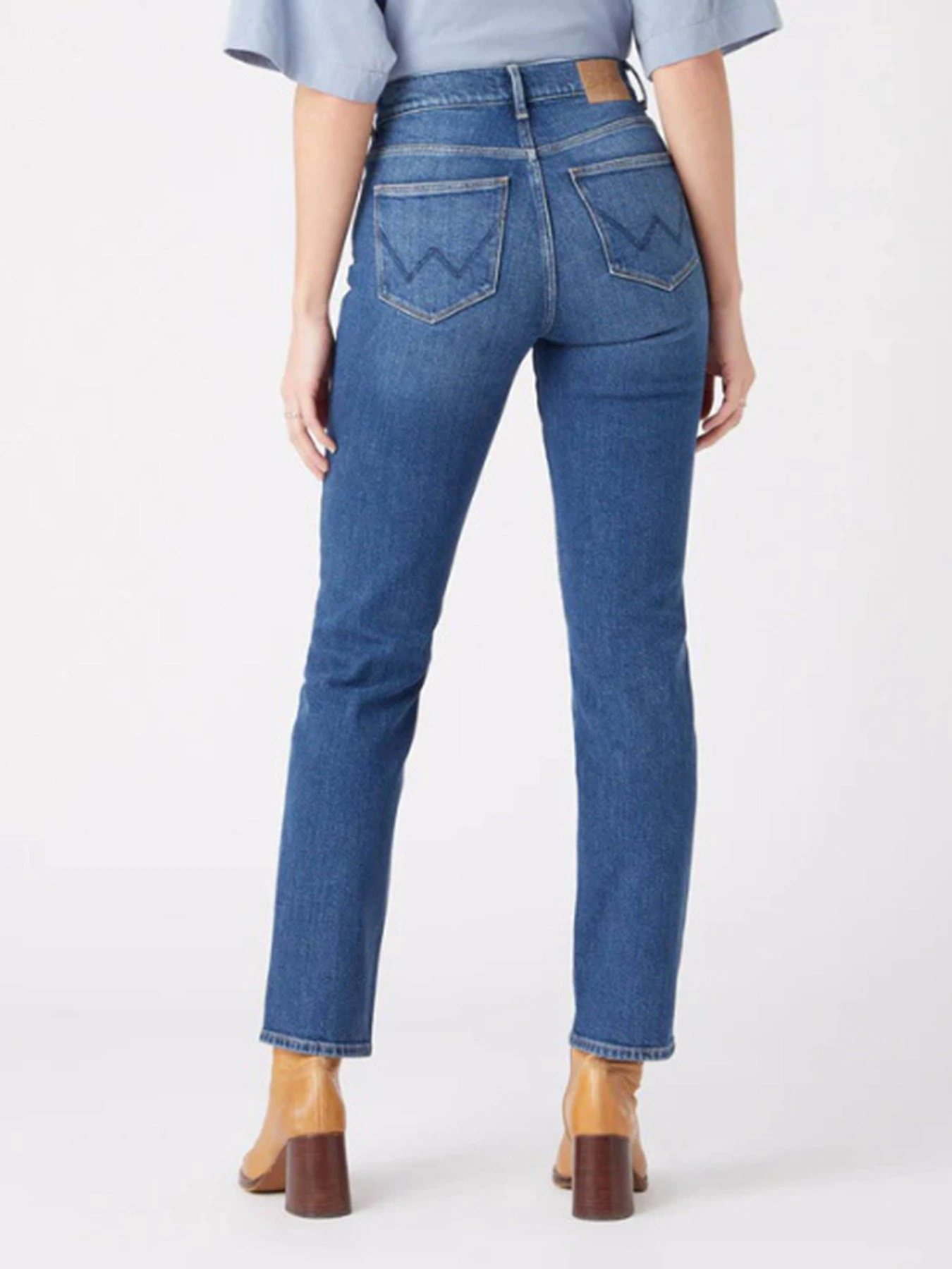 Джинси Wrangler модель W26RJX386 Джинси Wrangler модель W26RJX386 Фото