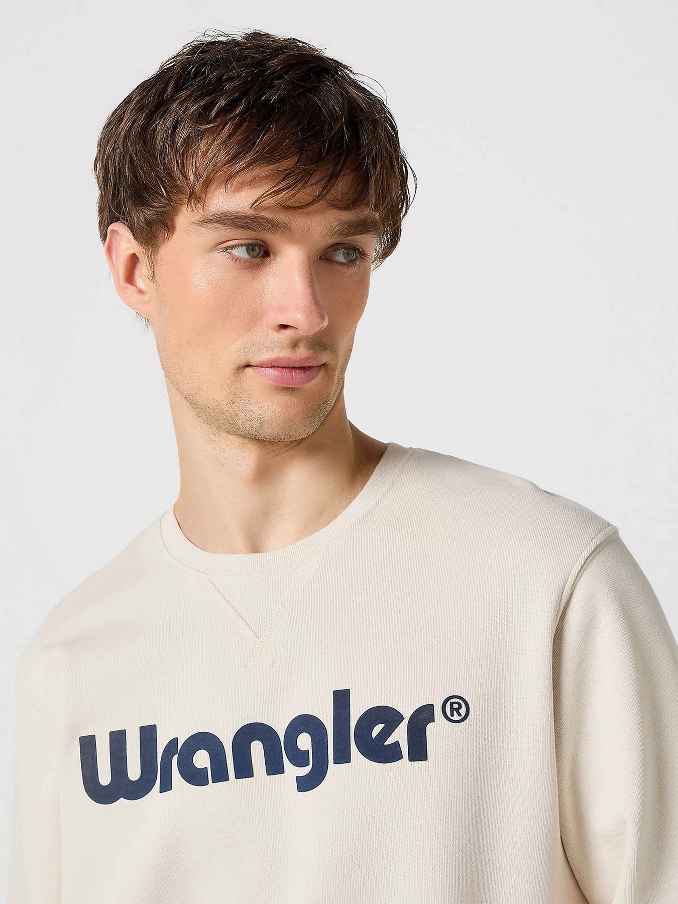 Худі та світшоти Wrangler модель 112350538 Худі та світшоти Wrangler модель 112350538 Фото