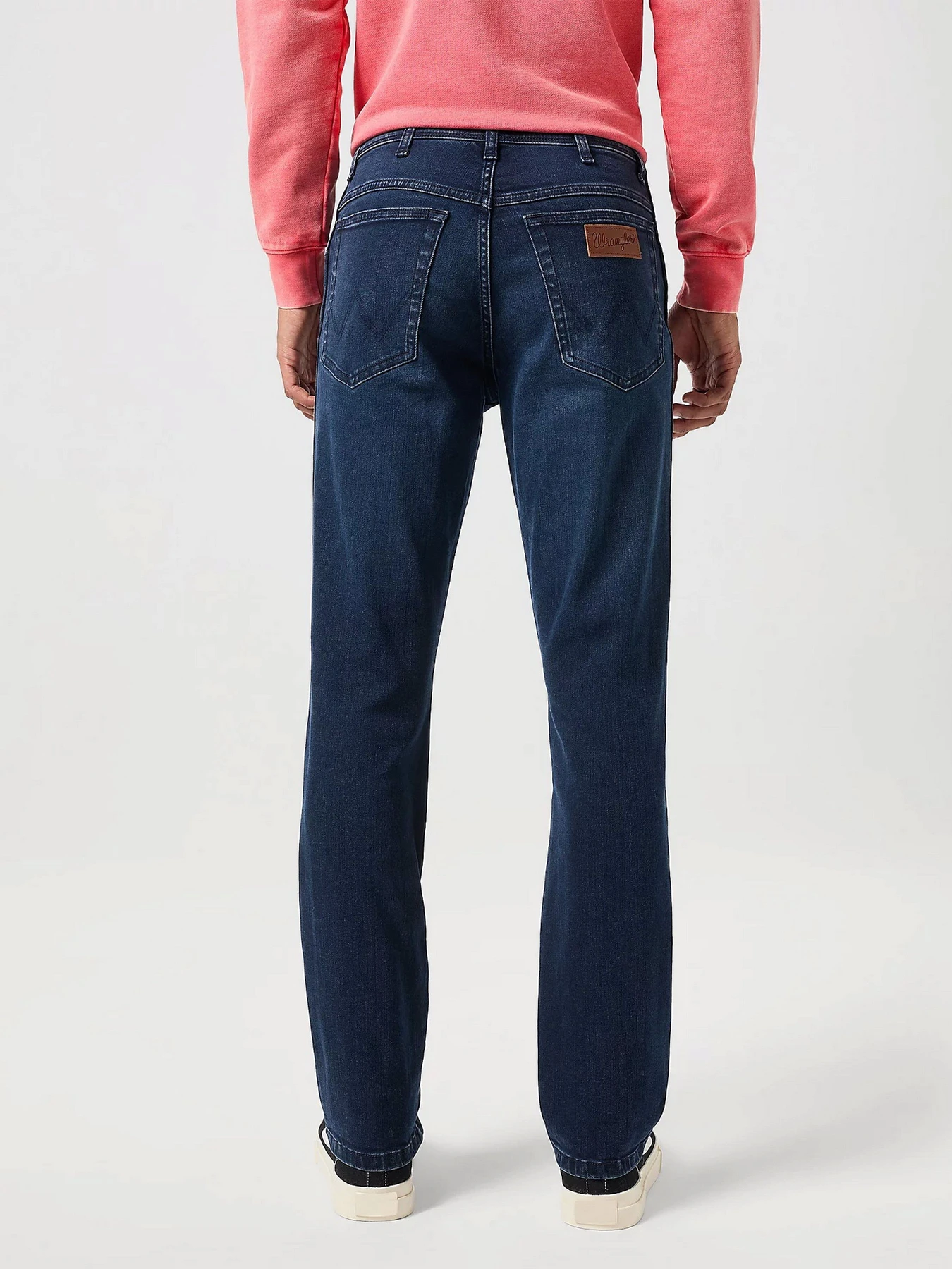 Джинси Wrangler модель 112352716 Джинси Wrangler модель 112352716 Фото