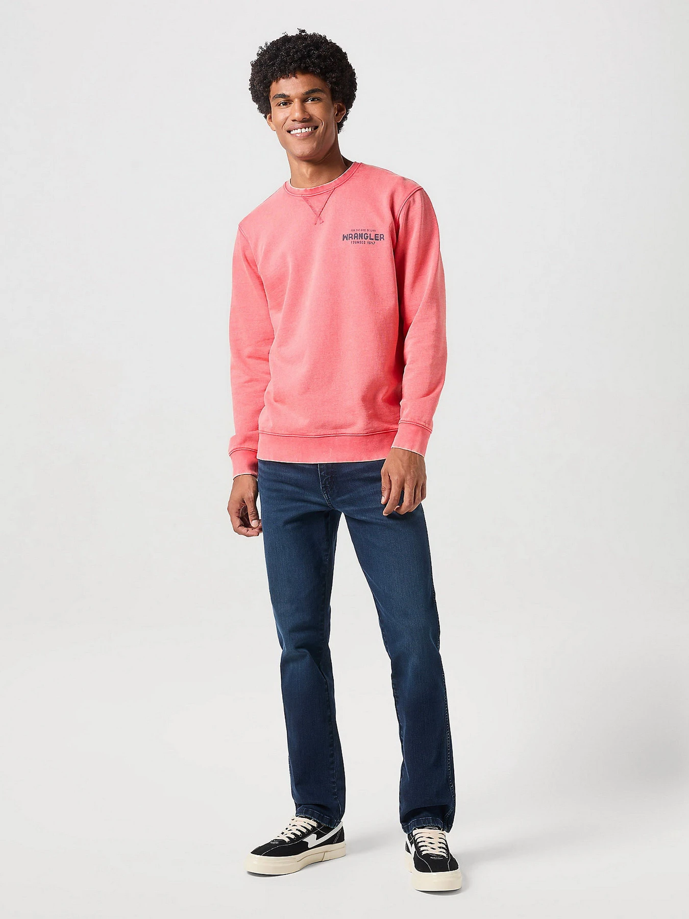 Джинси Wrangler модель 112352716 Джинси Wrangler модель 112352716 Фото