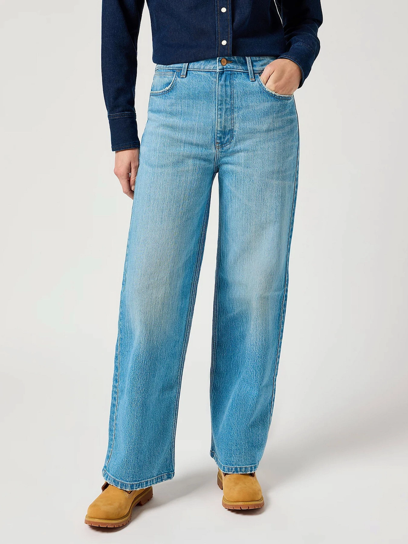 Джинси Wrangler модель 112356417 Фото