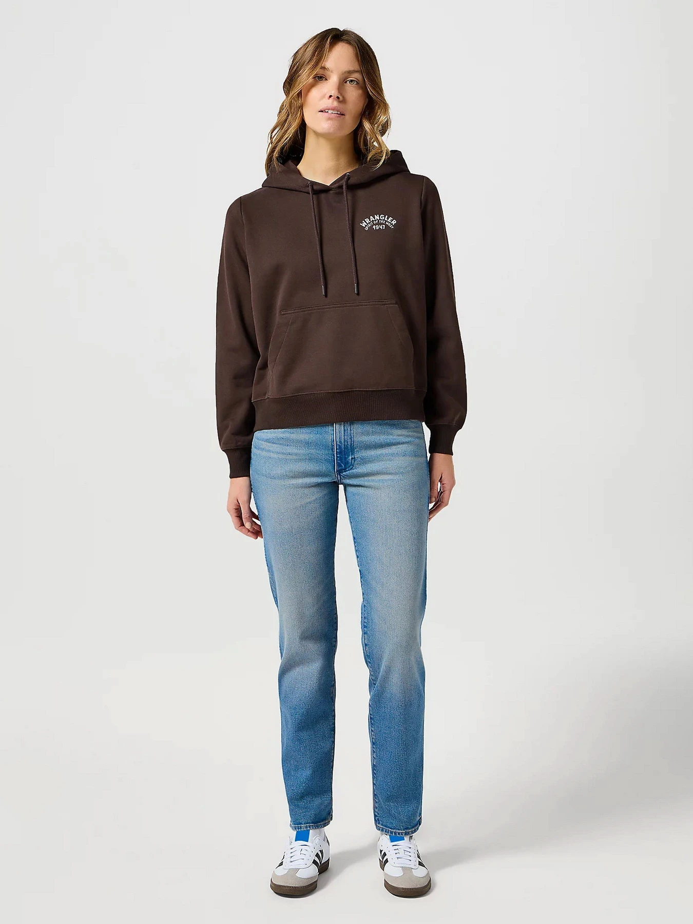 Худи и свитшоты Wrangler модель 112356458 Худи и свитшоты Wrangler модель 112356458 Фото