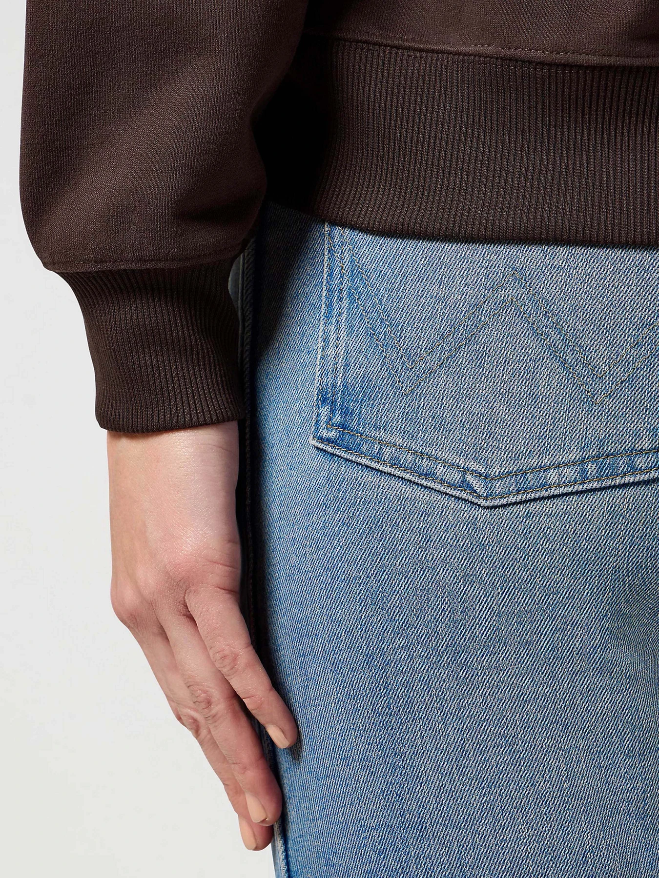 Худи и свитшоты Wrangler модель 112356458 Худи и свитшоты Wrangler модель 112356458 Фото