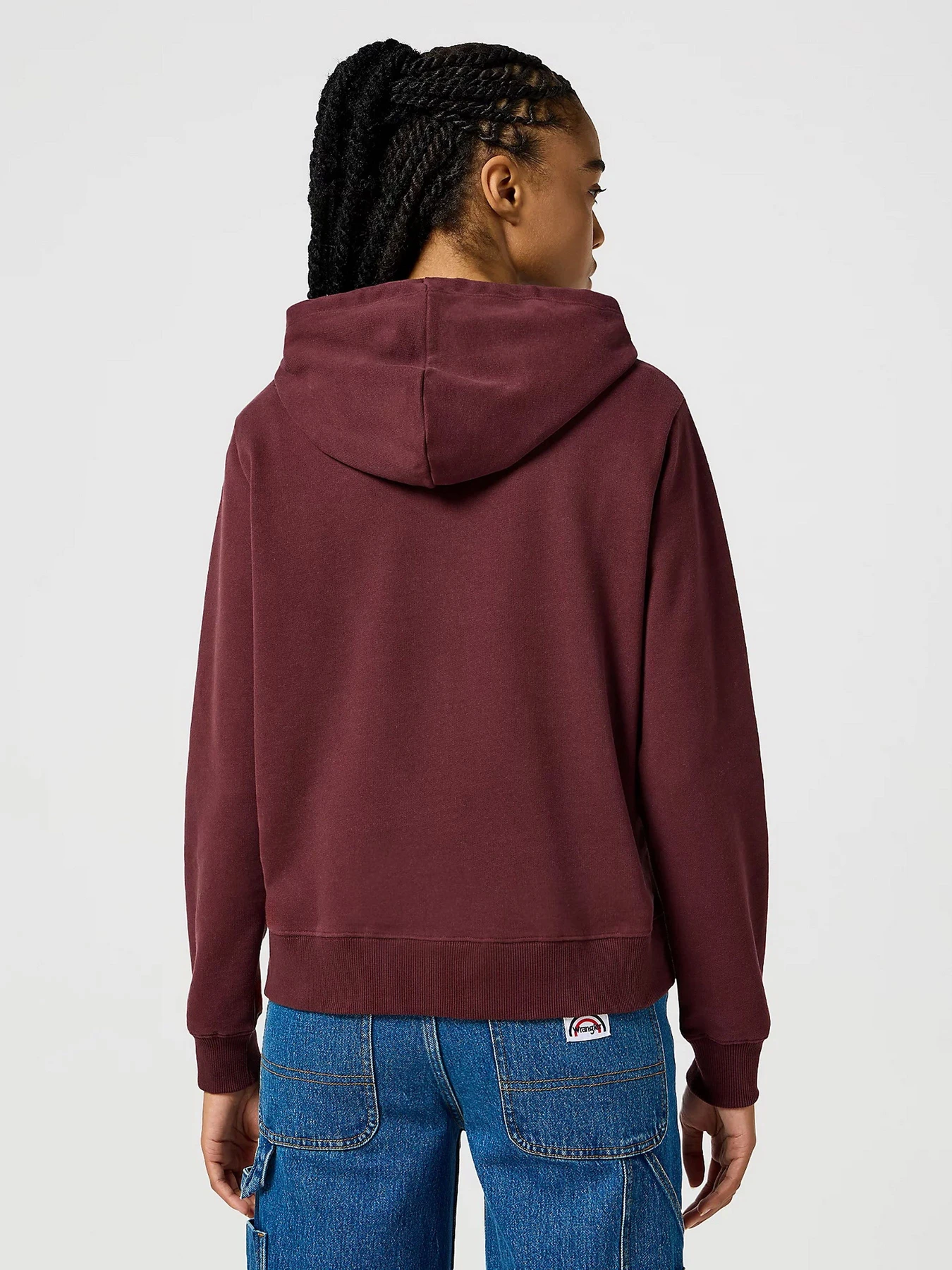 Худи и свитшоты Wrangler модель 112356460 Худи и свитшоты Wrangler модель 112356460 Фото