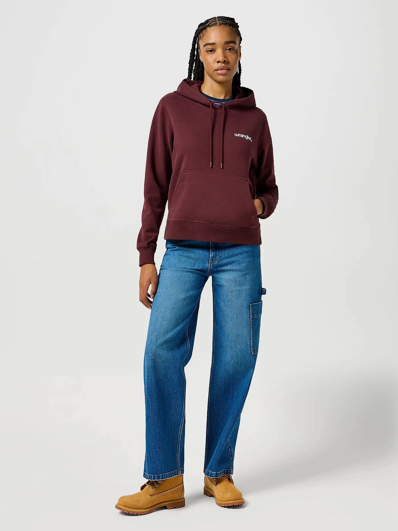 Худи и свитшоты Wrangler модель 112356460 Худи и свитшоты Wrangler модель 112356460 Фото