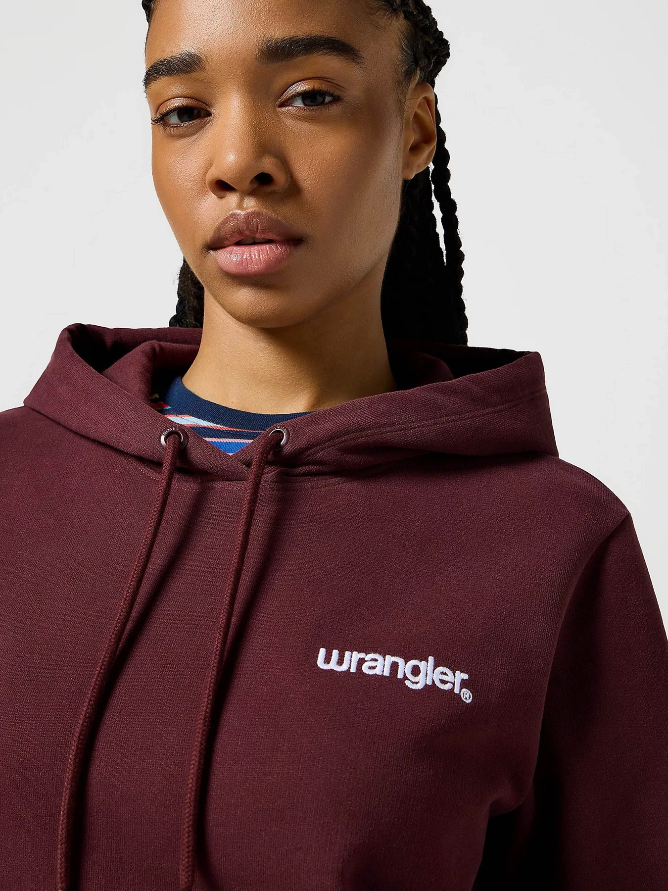 Худи и свитшоты Wrangler модель 112356460 Худи и свитшоты Wrangler модель 112356460 Фото