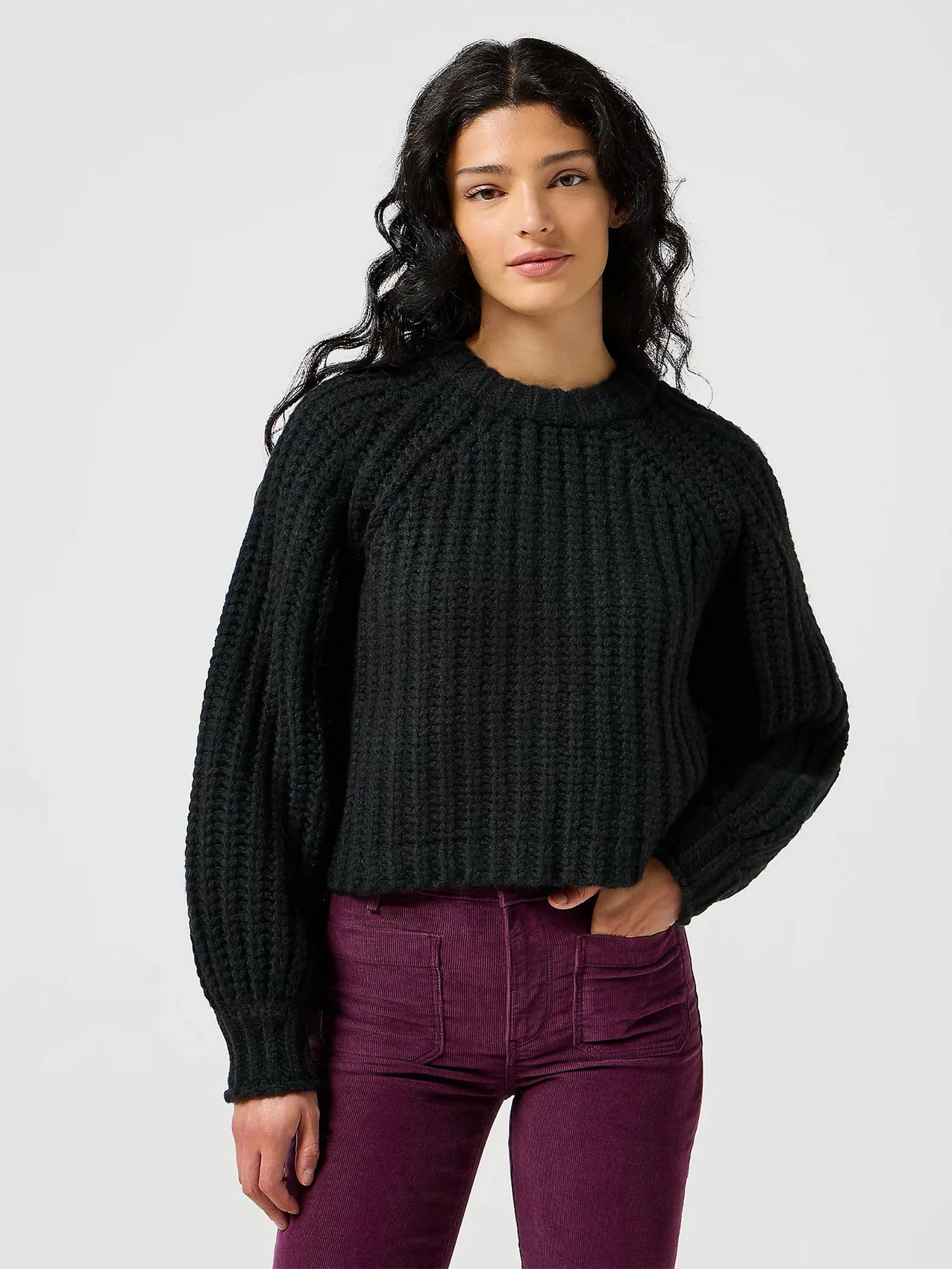 Свитры и кардиганы Wrangler модель 112356480 Свитры и кардиганы Wrangler модель 112356480 Фото