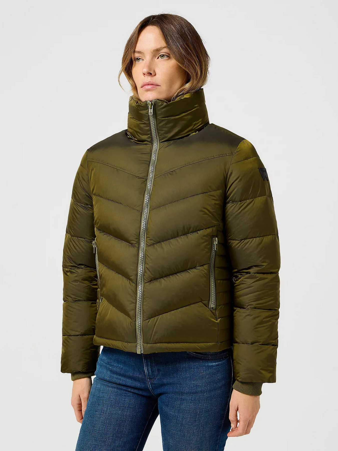 Куртки и дубленки Wrangler модель 112356502 Куртки и дубленки Wrangler модель 112356502 Фото