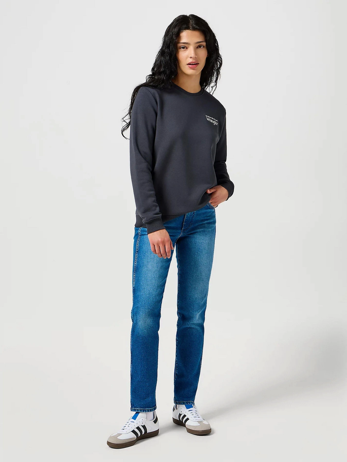 Худи и свитшоты Wrangler модель 112356510 Худи и свитшоты Wrangler модель 112356510 Фото