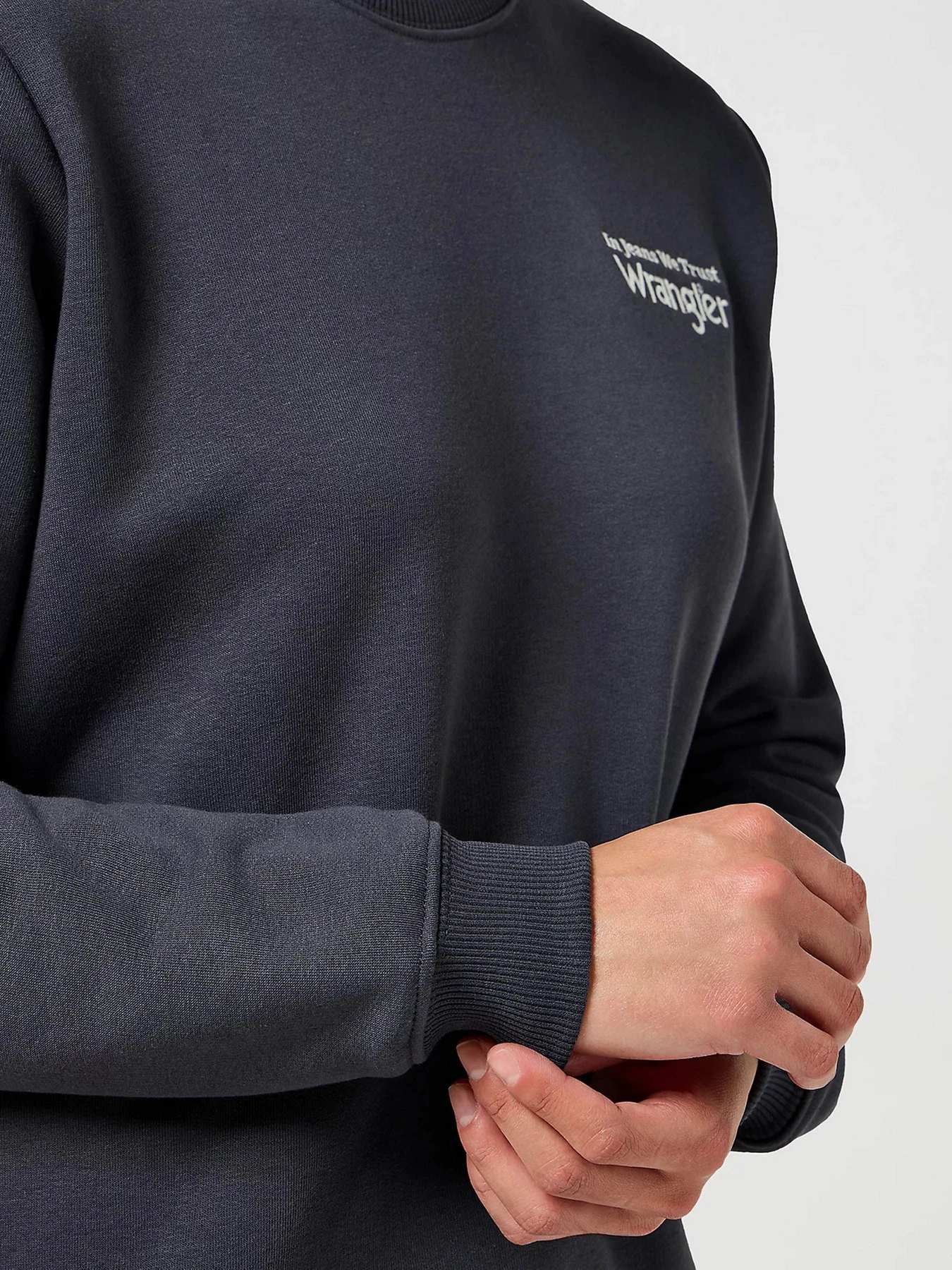 Худи и свитшоты Wrangler модель 112356510 Худи и свитшоты Wrangler модель 112356510 Фото