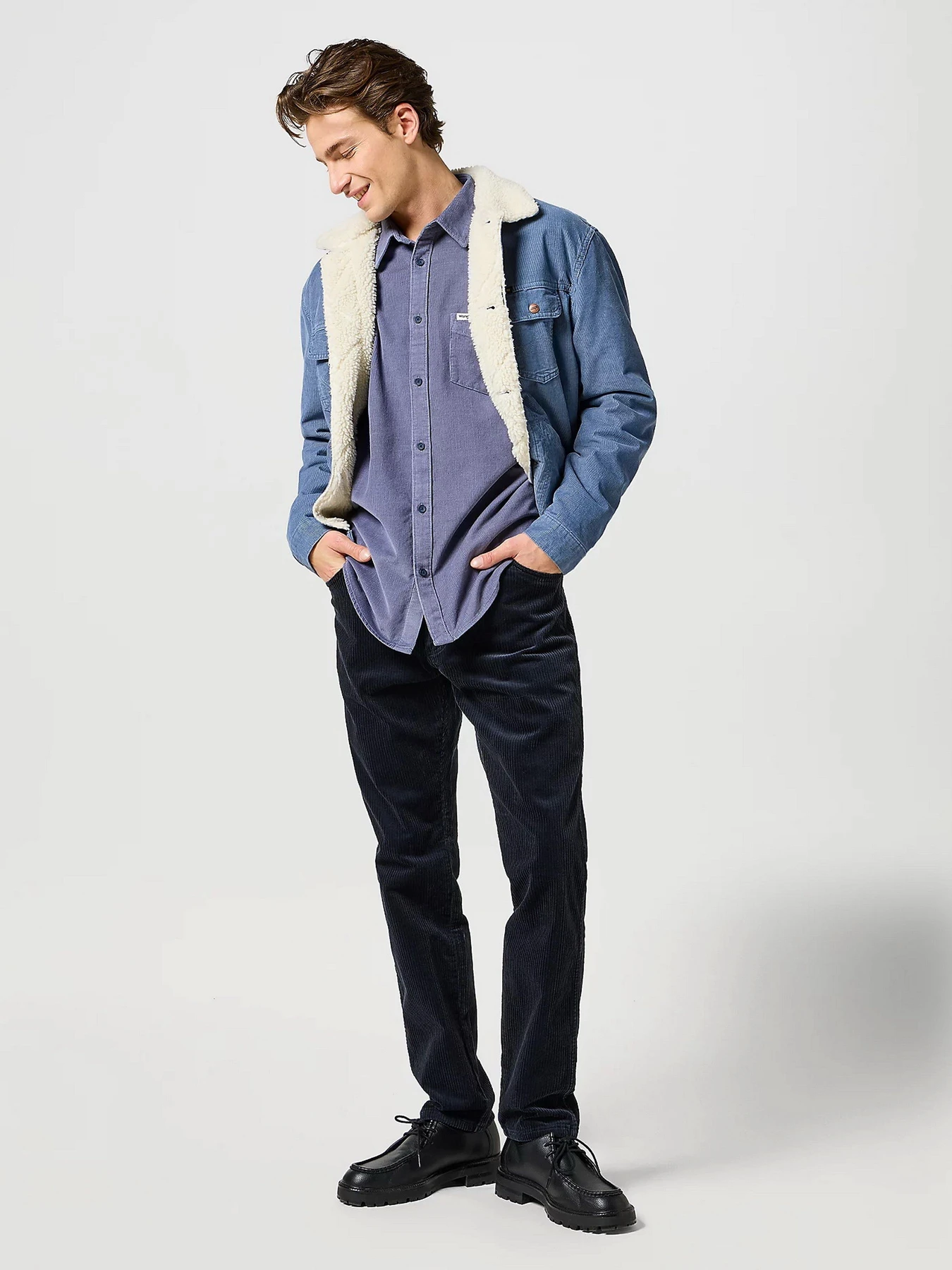 Рубашки Wrangler модель 112357218 Фото