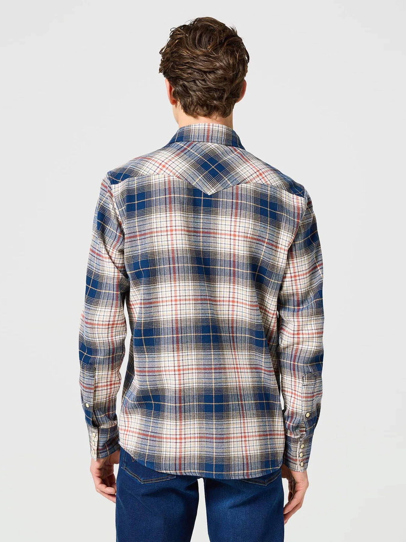 Рубашки Wrangler модель 112357248 Фото
