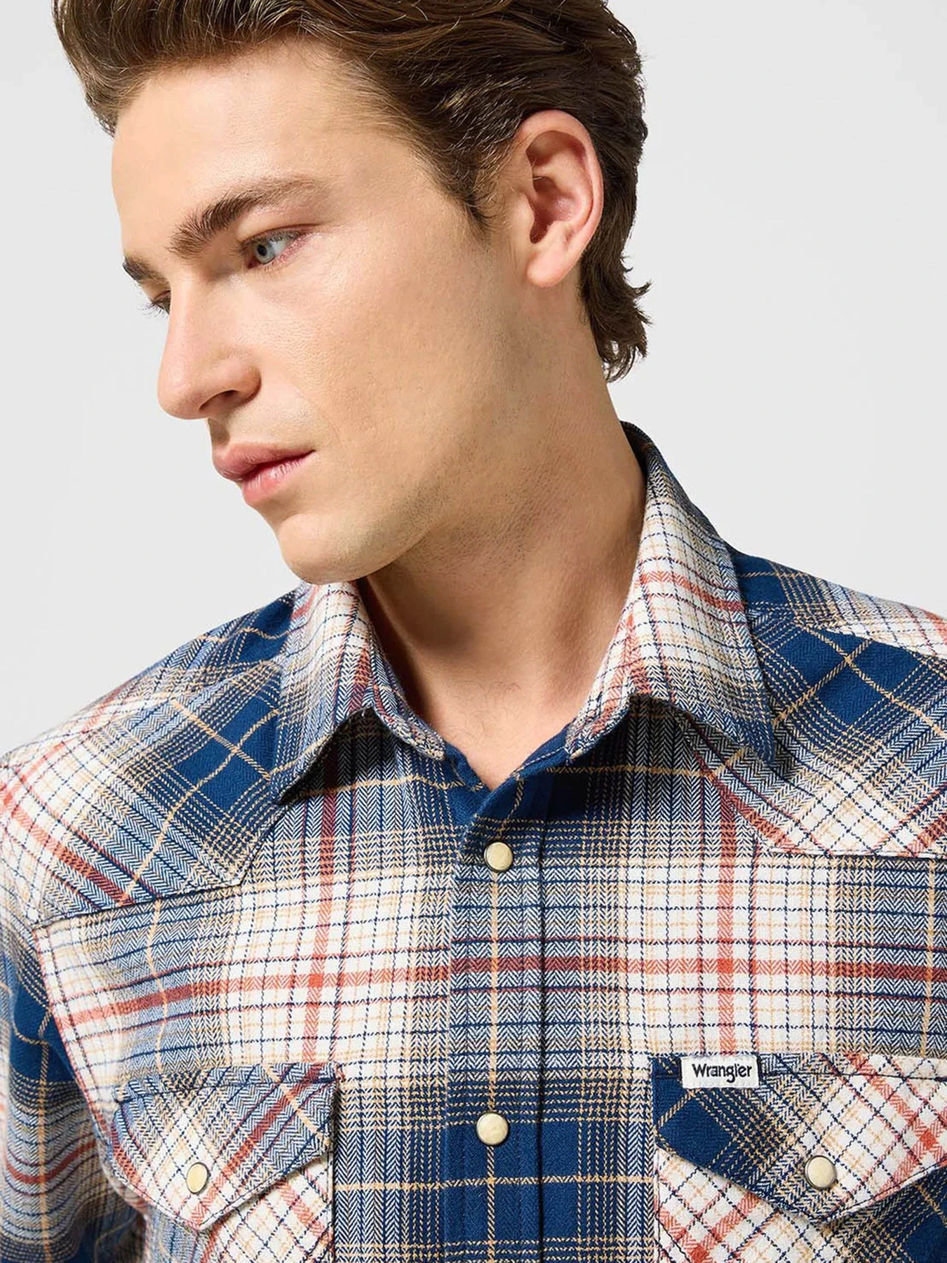 Рубашки Wrangler модель 112357248 Фото