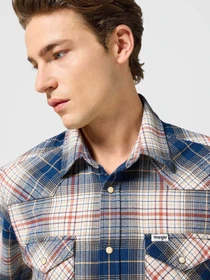 Рубашки Wrangler модель 112357248 Фото