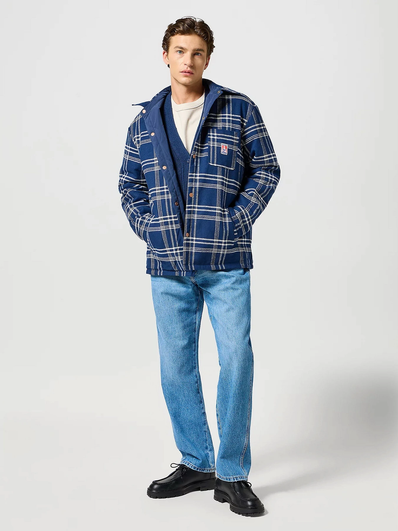 Рубашки Wrangler модель 112357279 Рубашки Wrangler модель 112357279 Фото