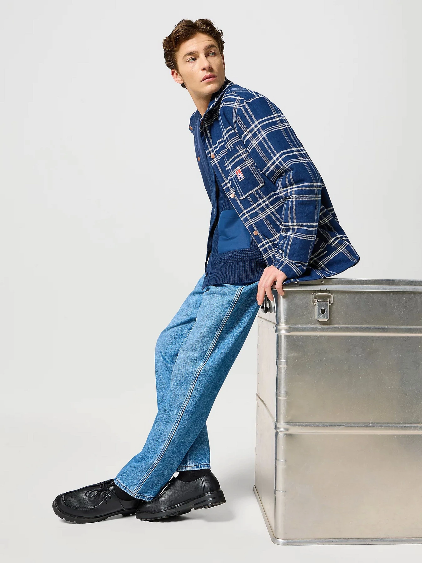 Рубашки Wrangler модель 112357279 Рубашки Wrangler модель 112357279 Фото