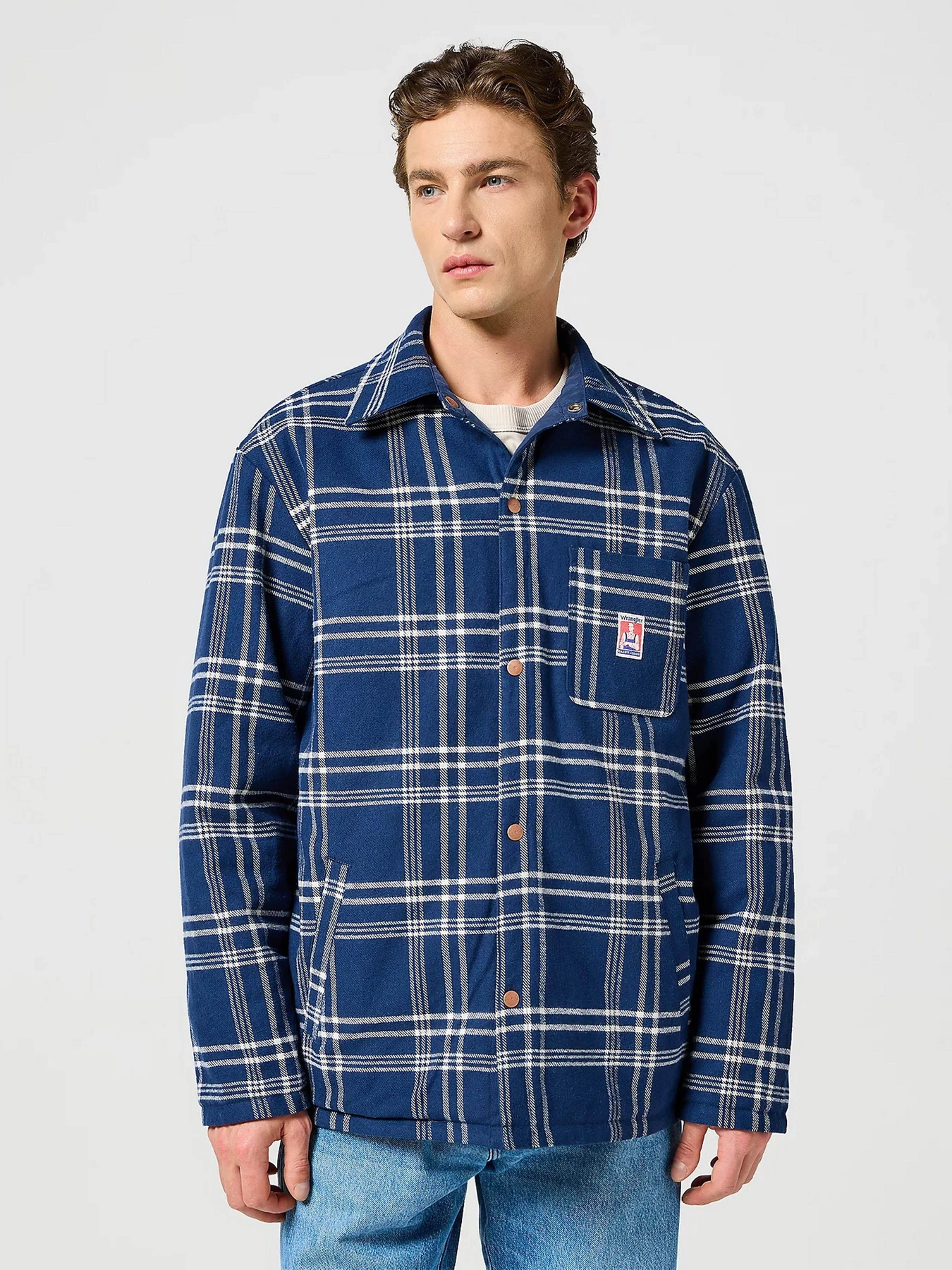 Рубашки Wrangler модель 112357279 Рубашки Wrangler модель 112357279 Фото