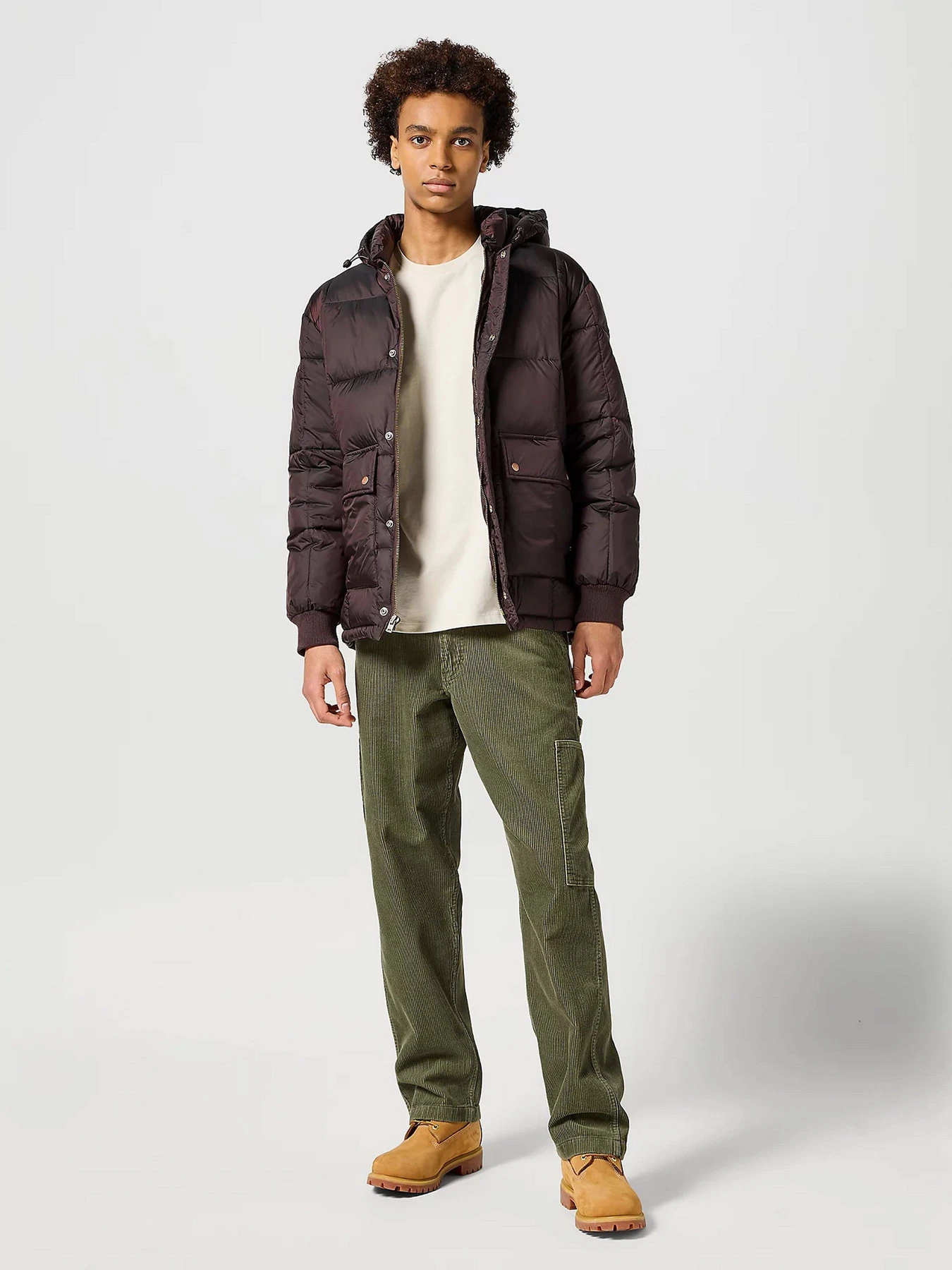 Куртки и дубленки Wrangler модель 112357396 Куртки и дубленки Wrangler модель 112357396 Фото