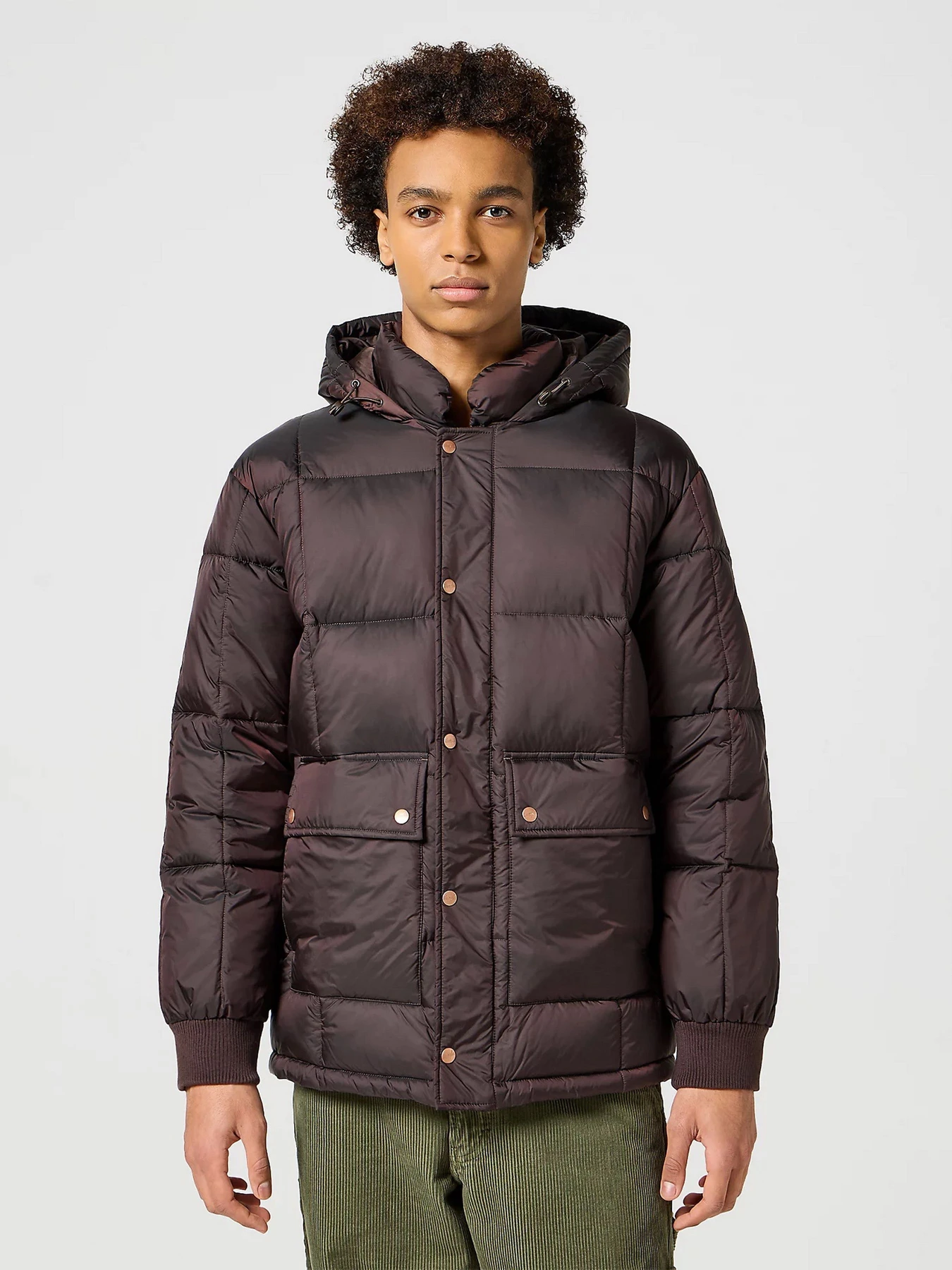 Куртки и дубленки Wrangler модель 112357396 Куртки и дубленки Wrangler модель 112357396 Фото