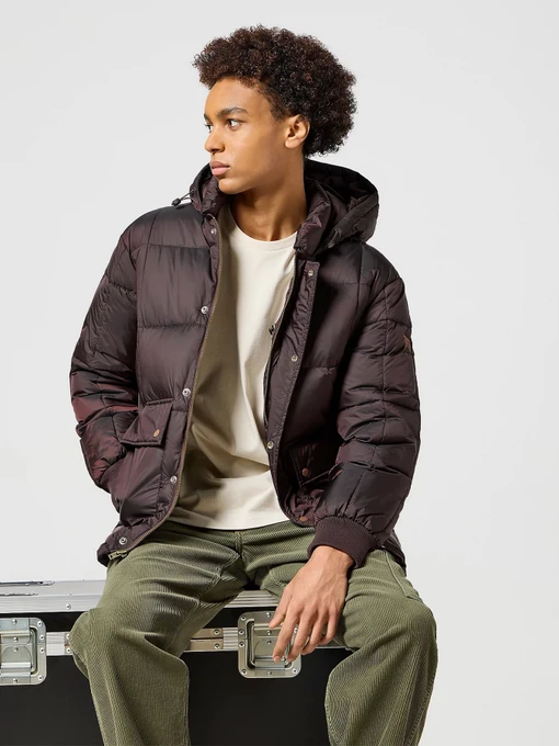 Куртки и дубленки Wrangler модель 112357396 Фото