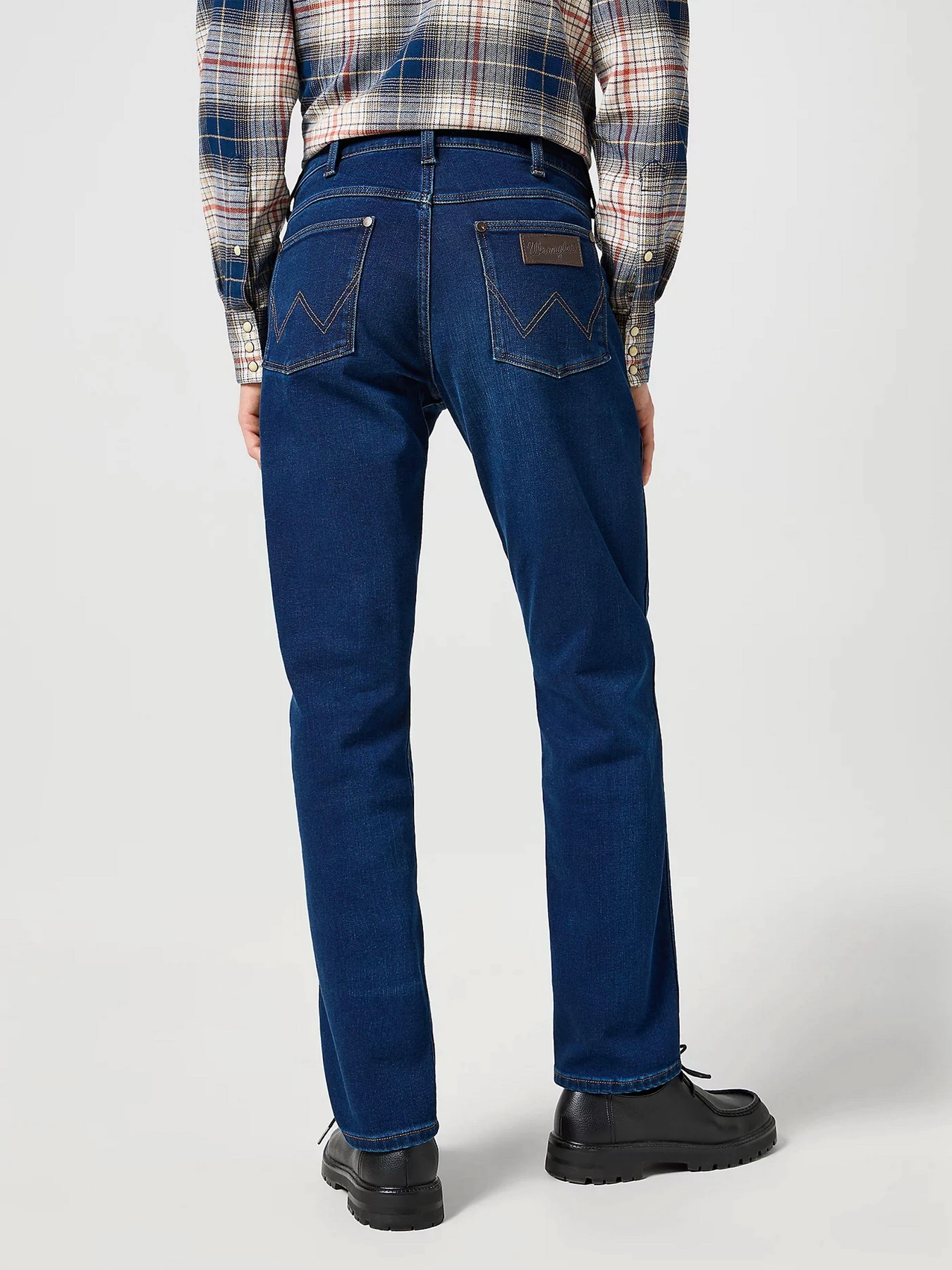 Джинсы Wrangler модель 112357414 Джинсы Wrangler модель 112357414 Фото