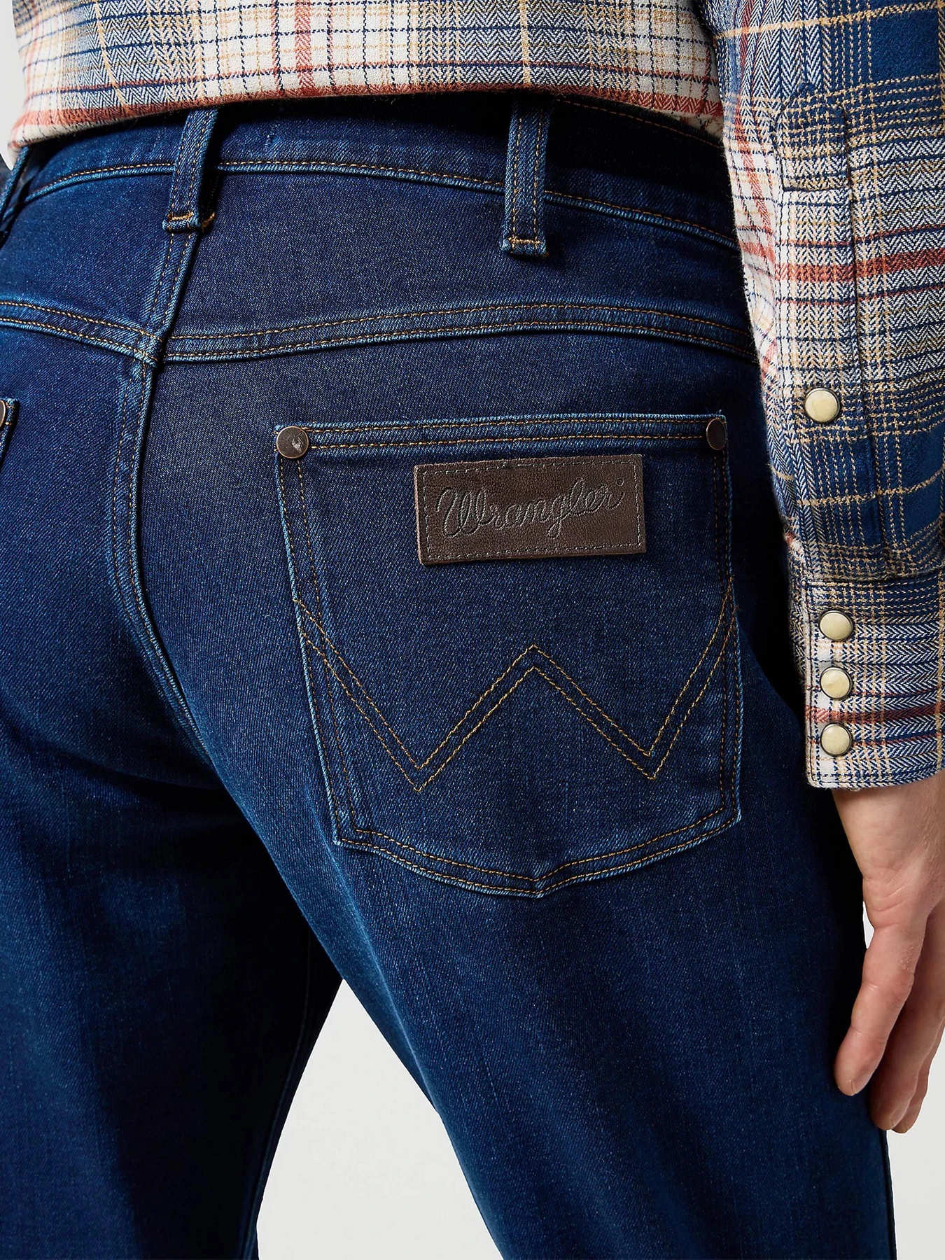 Джинсы Wrangler модель 112357414 Джинсы Wrangler модель 112357414 Фото