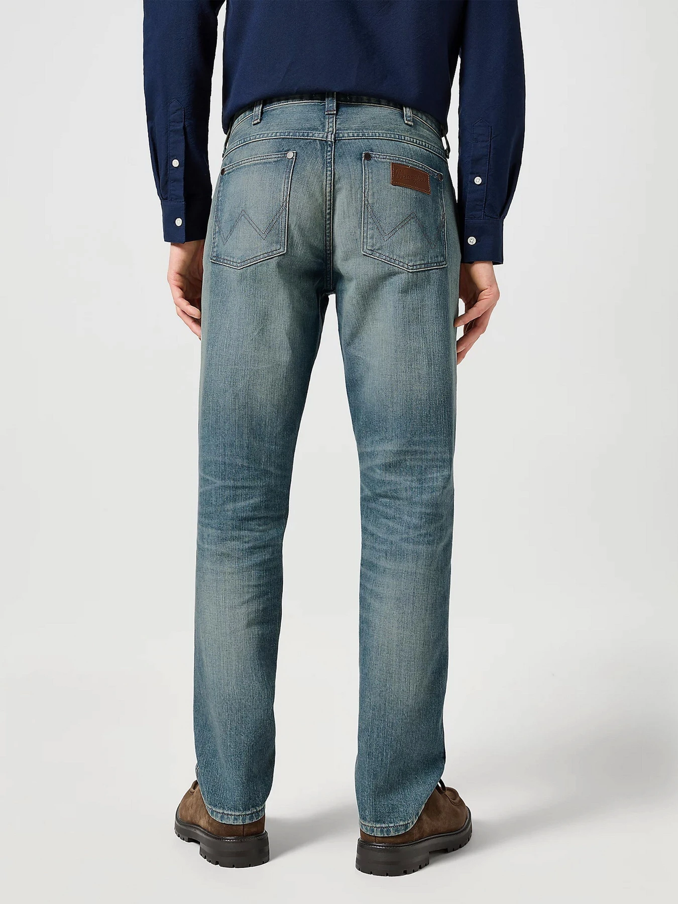 Джинсы Wrangler модель 112357417 Фото